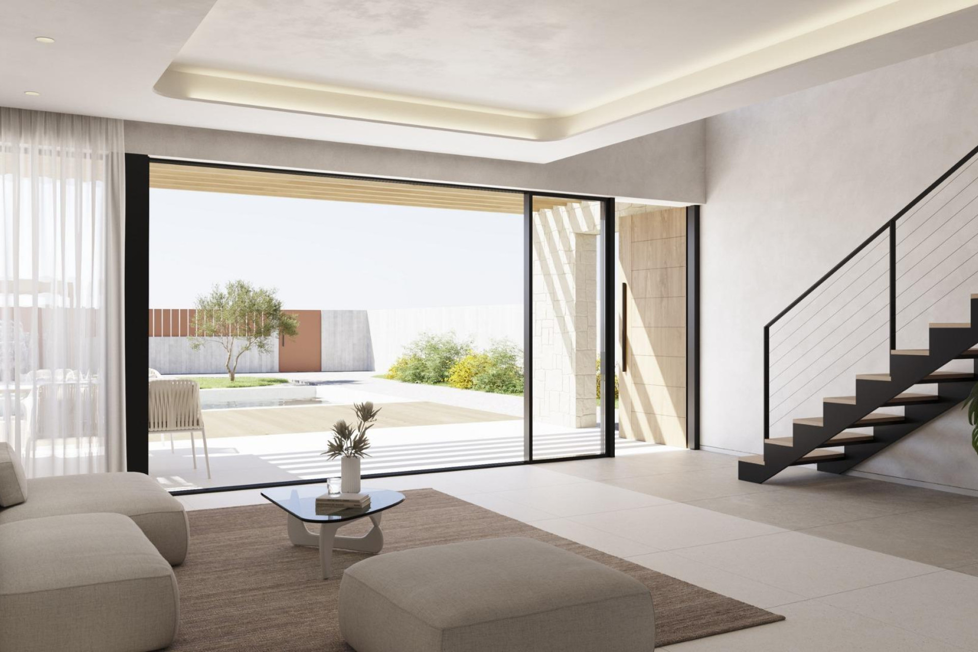 Alquiler a corto plazo - Villa -
Finestrat - Campana Garden