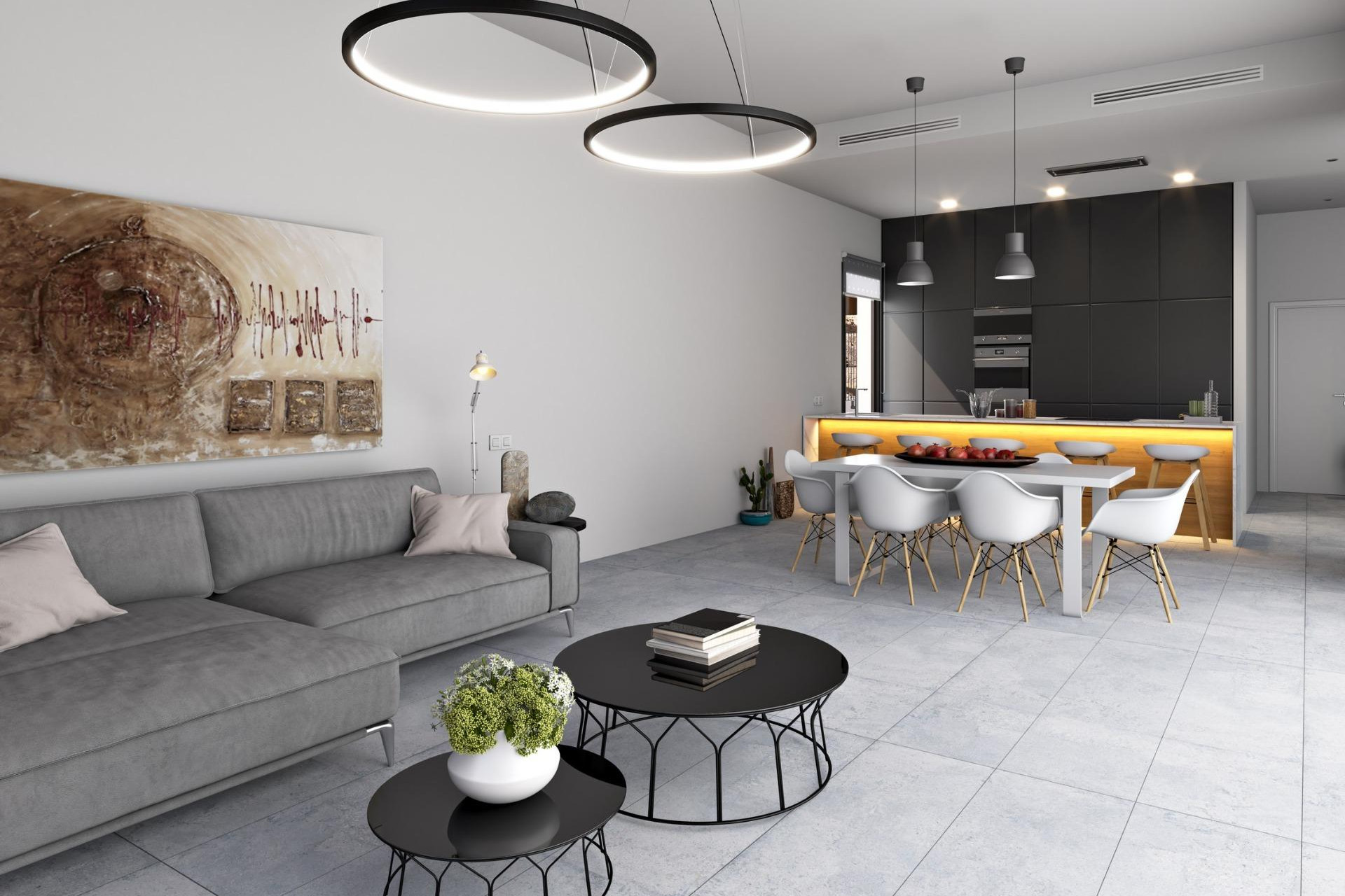 Alquiler a corto plazo - Villa -
Finestrat - Campana Garden