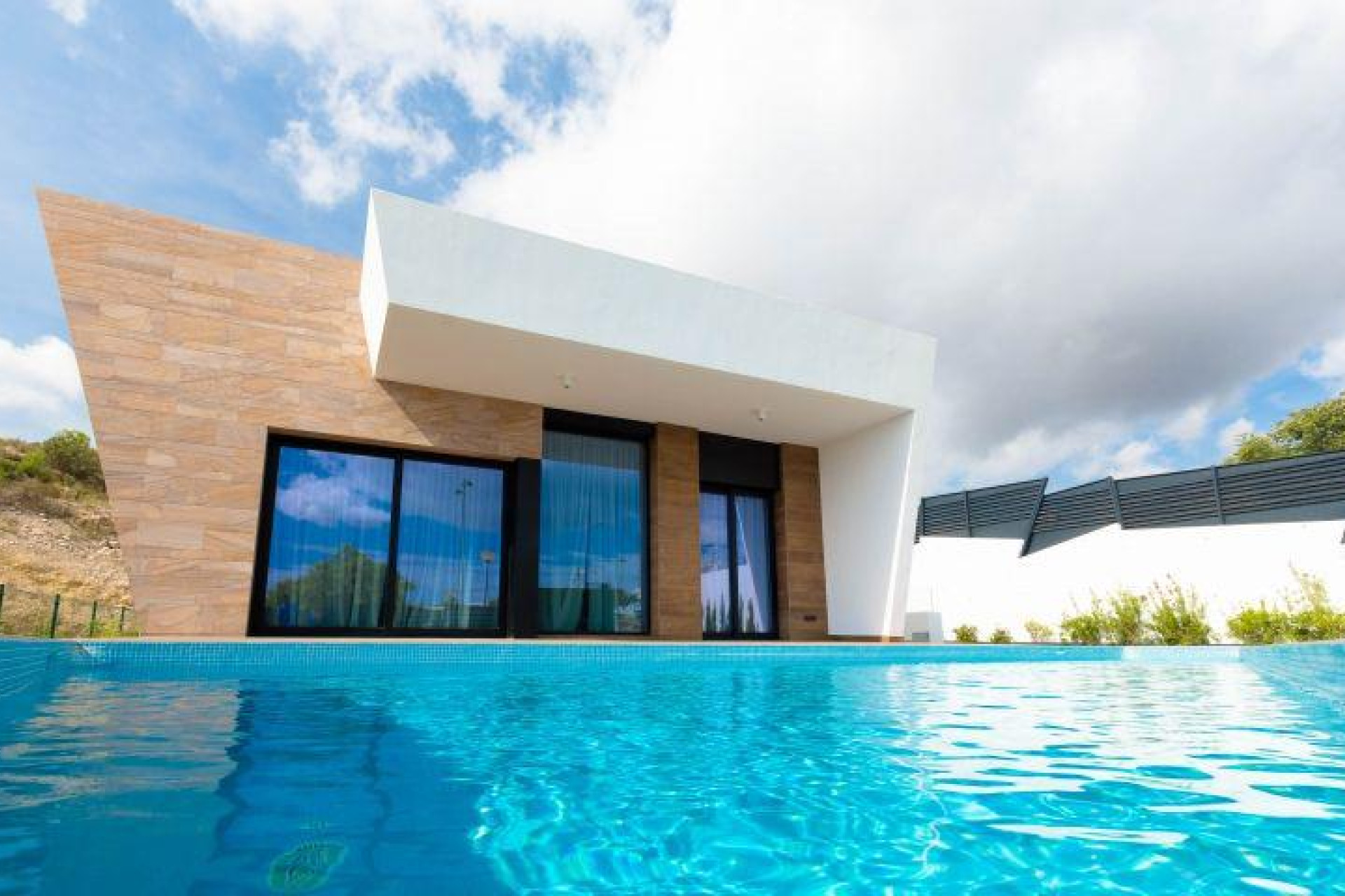 Alquiler a corto plazo - Villa -
Finestrat - Campana Garden