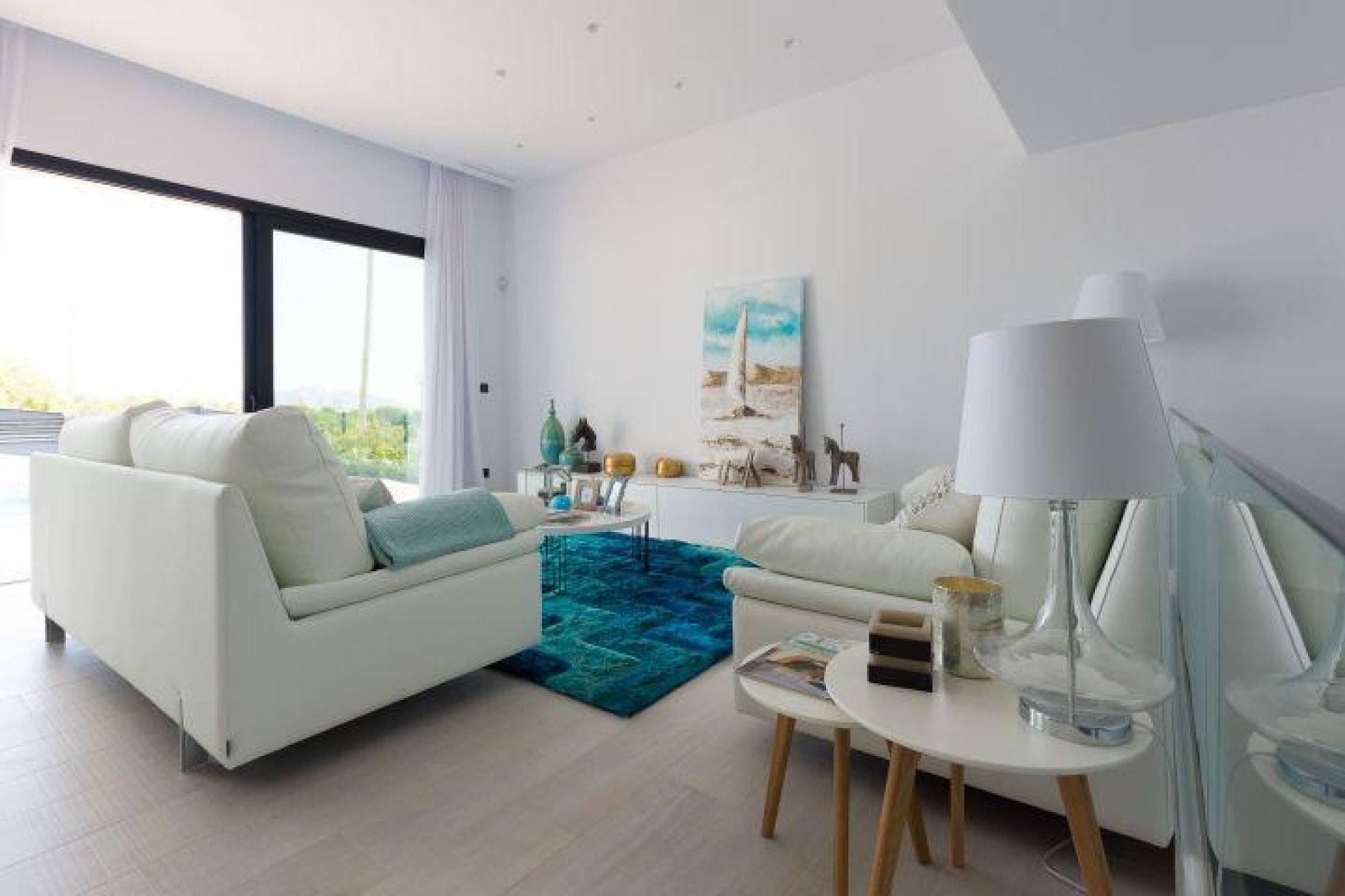 Alquiler a corto plazo - Villa -
Finestrat - Campana Garden