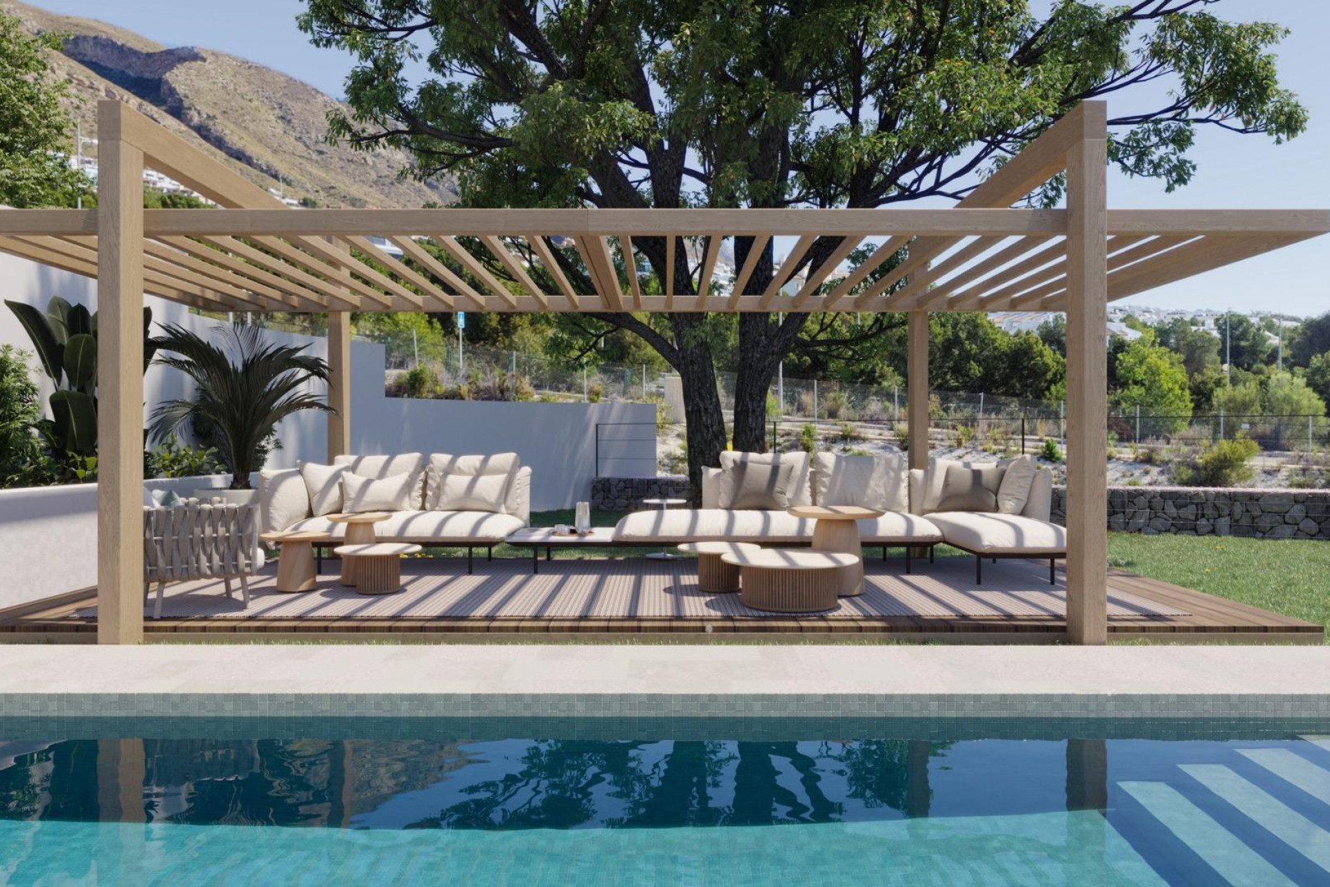 Alquiler a corto plazo - Villa -
Finestrat - Finestrat Urbanizaciones