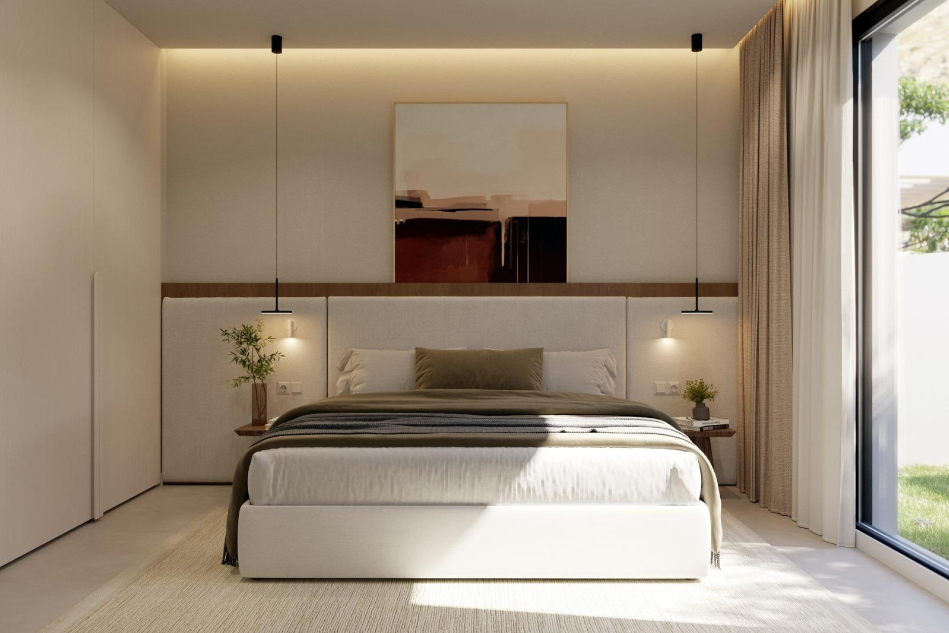 Alquiler a corto plazo - Villa -
Finestrat - Finestrat Urbanizaciones