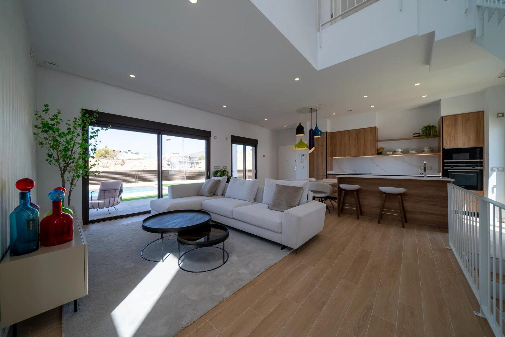 Alquiler a corto plazo - Villa -
Finestrat - Golf Bahia