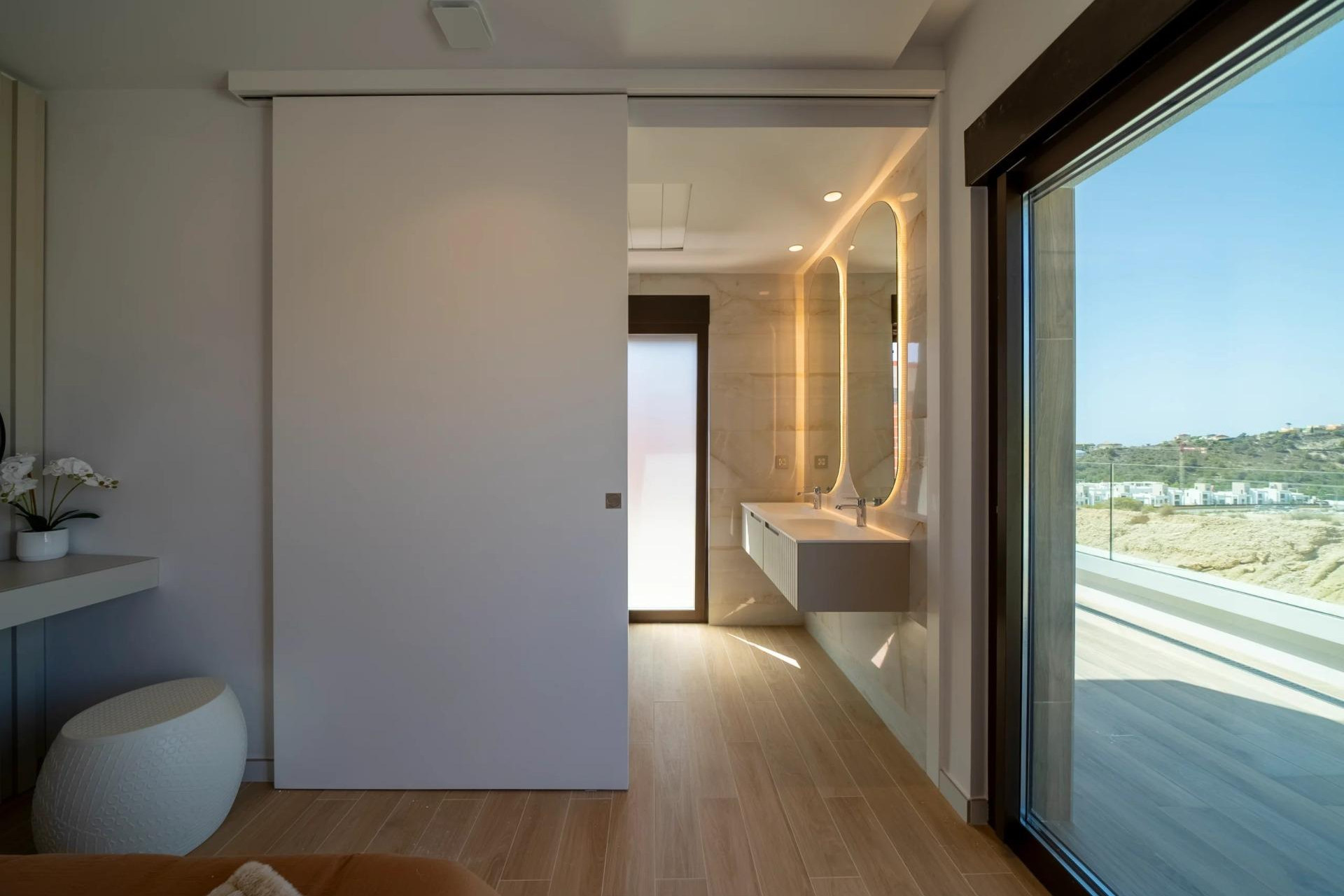 Alquiler a corto plazo - Villa -
Finestrat - Golf Bahia