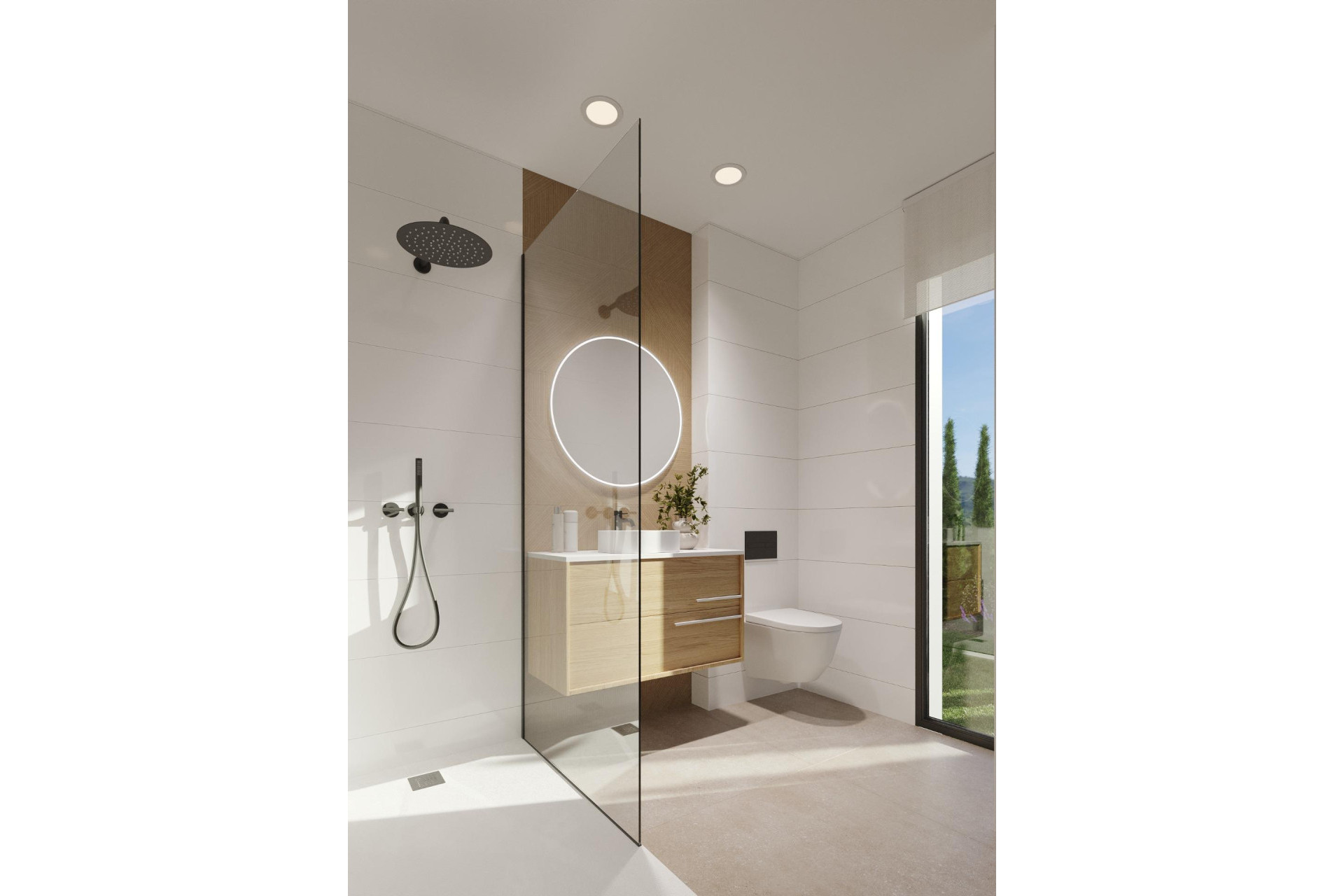 Alquiler a corto plazo - Villa -
Finestrat - Puig Campana Golf