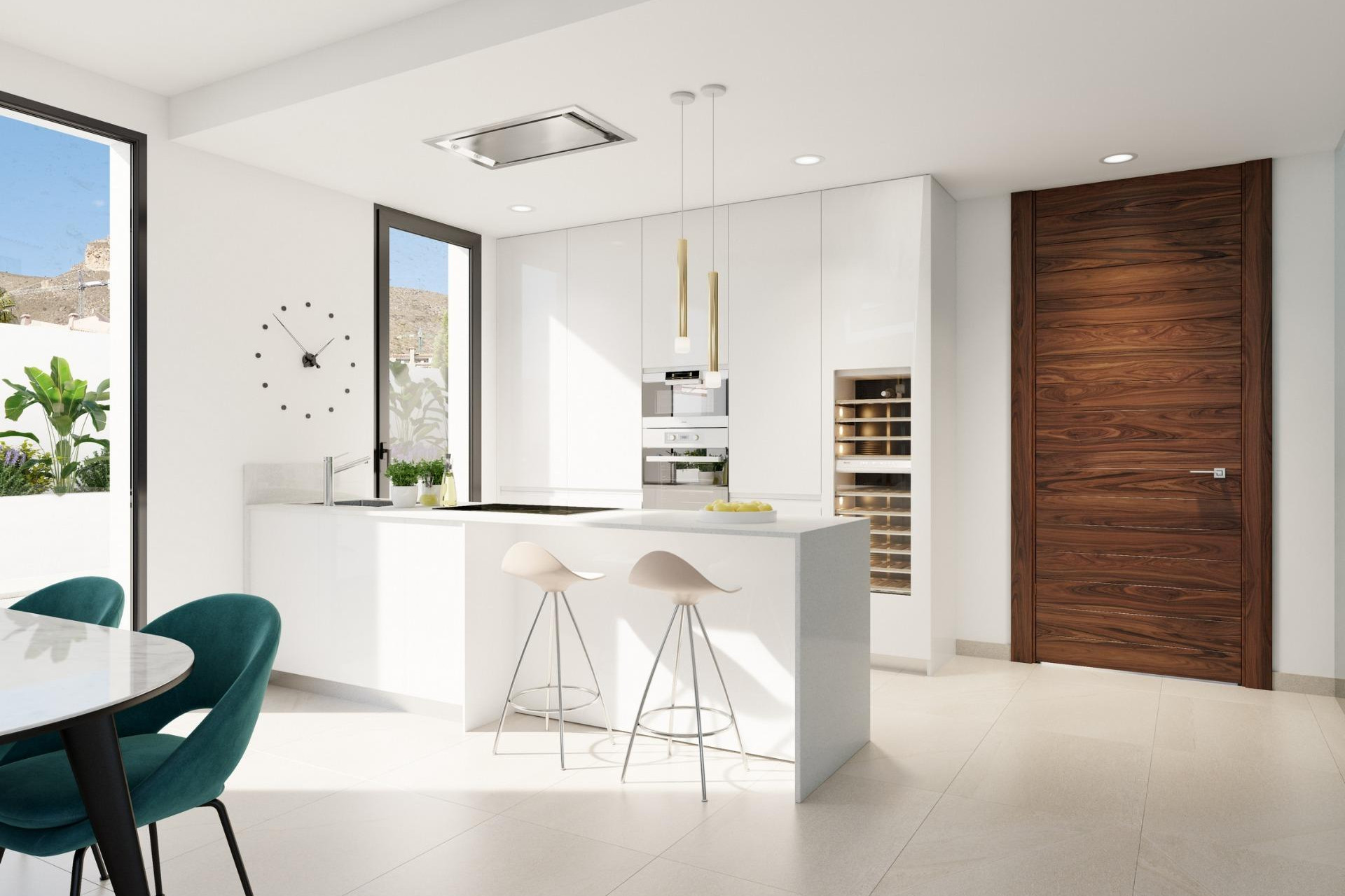 Alquiler a corto plazo - Villa -
Finestrat - Sierra Cortina