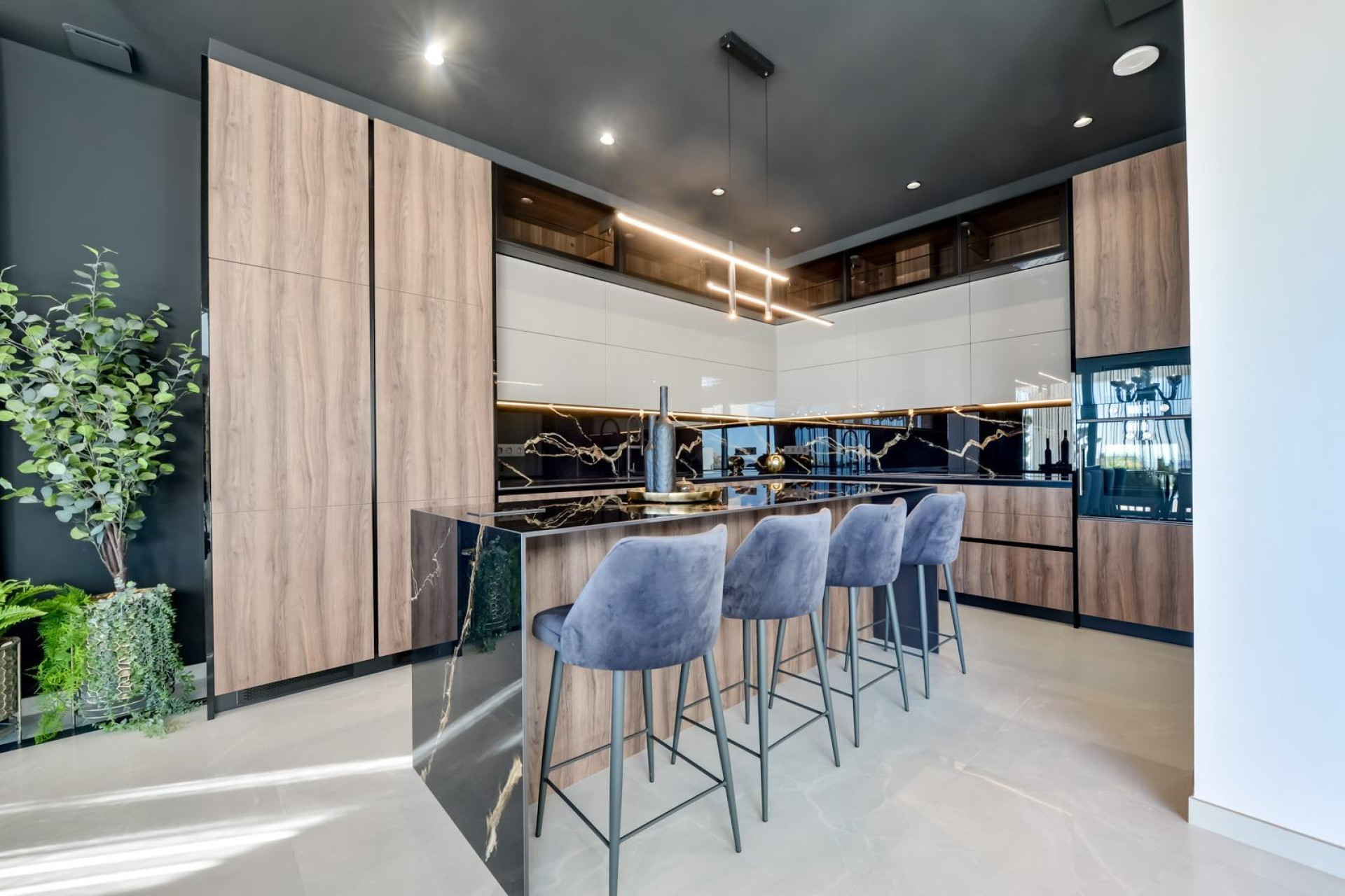 Alquiler a corto plazo - Villa -
Finestrat - Sierra Cortina