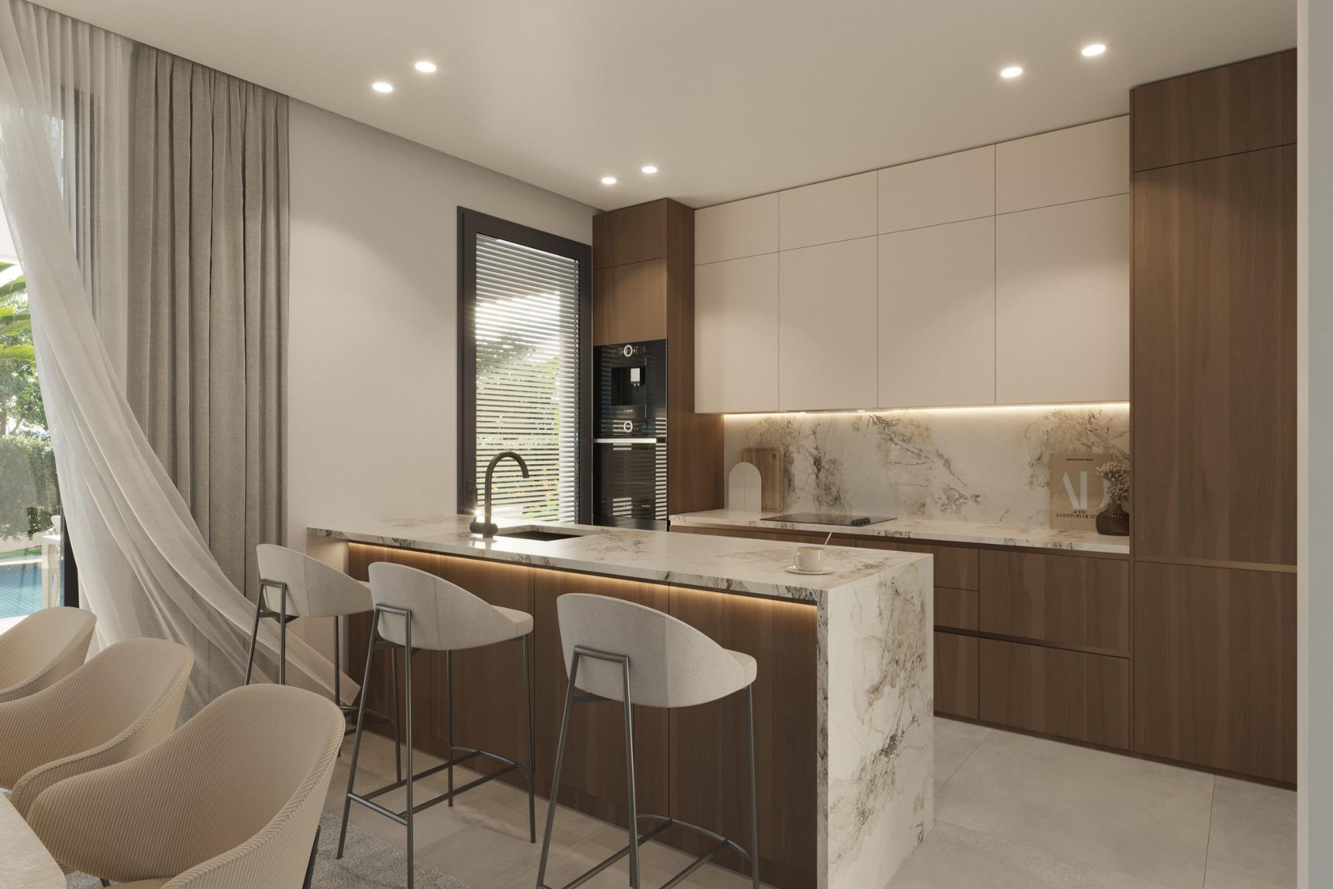 Alquiler a corto plazo - Villa -
Finestrat - Sierra Cortina