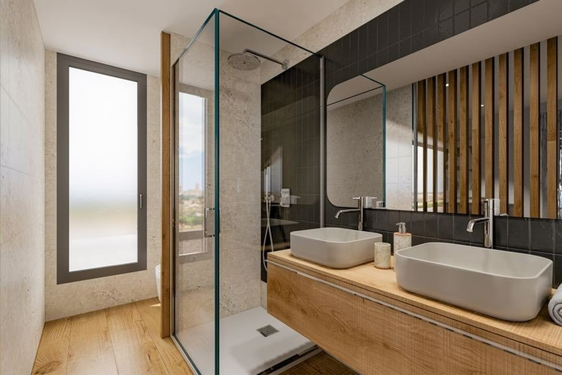 Alquiler a corto plazo - Villa -
Finestrat - Sierra Cortina