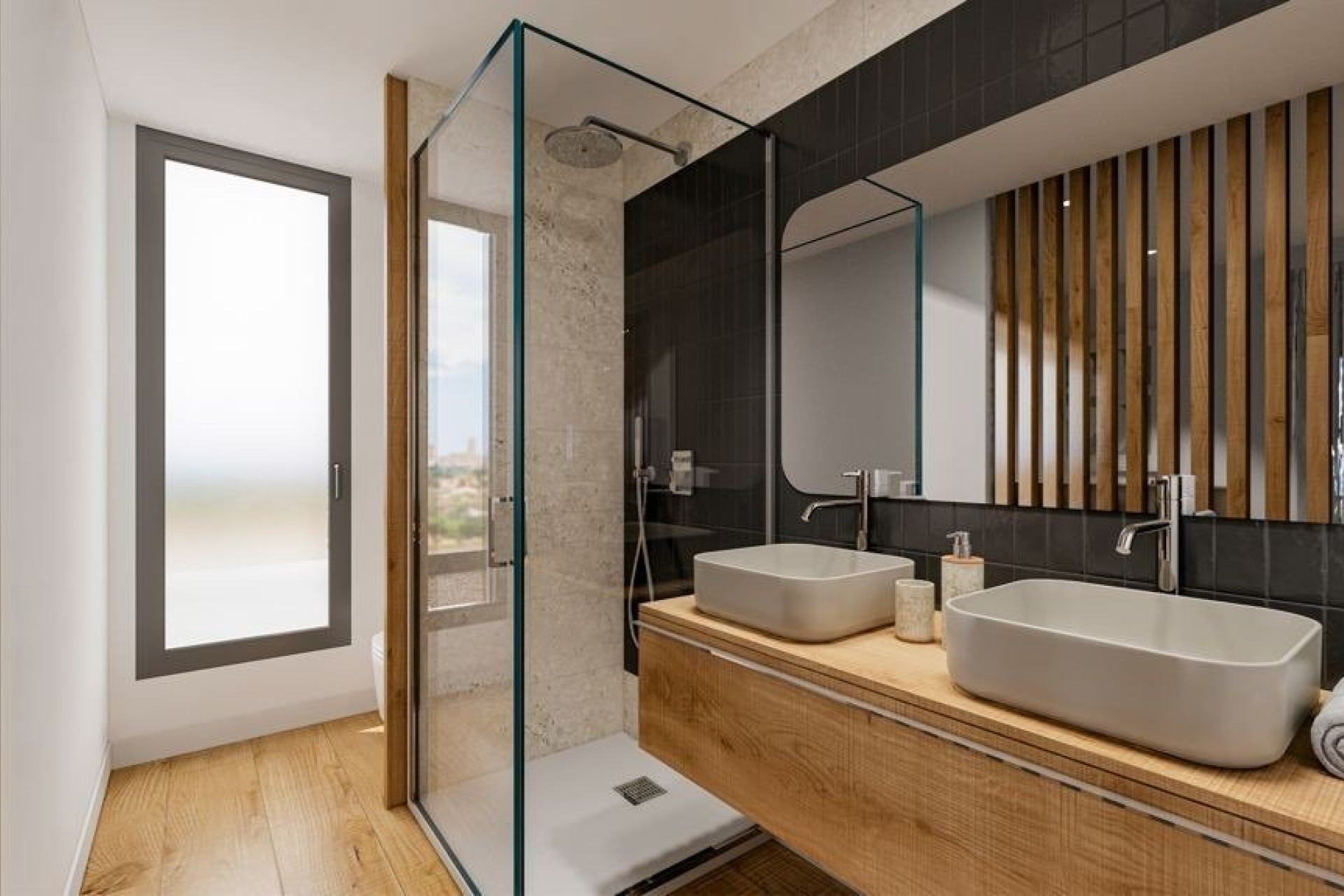 Alquiler a corto plazo - Villa -
Finestrat - Sierra Cortina