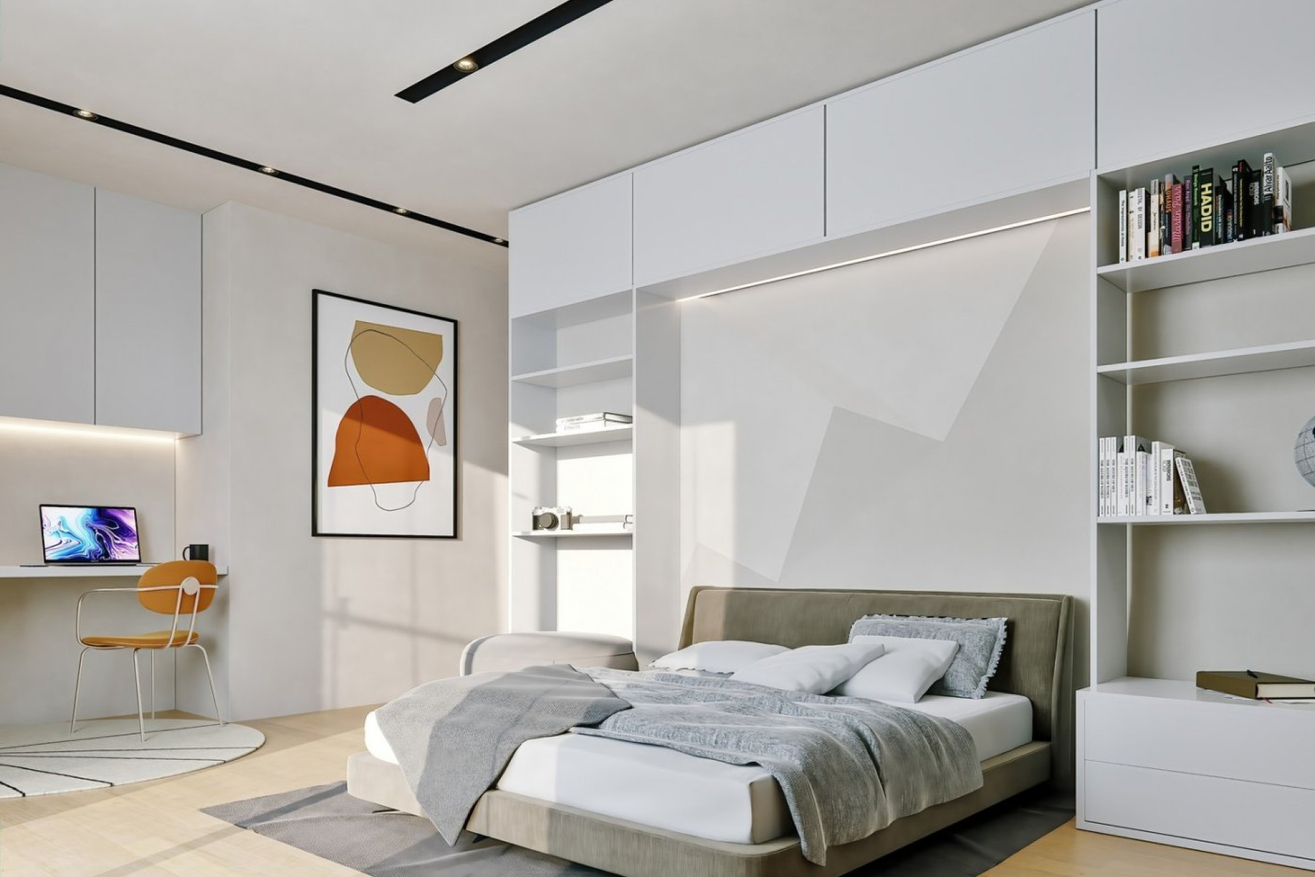 Alquiler a corto plazo - Villa -
Finestrat - Sierra Cortina