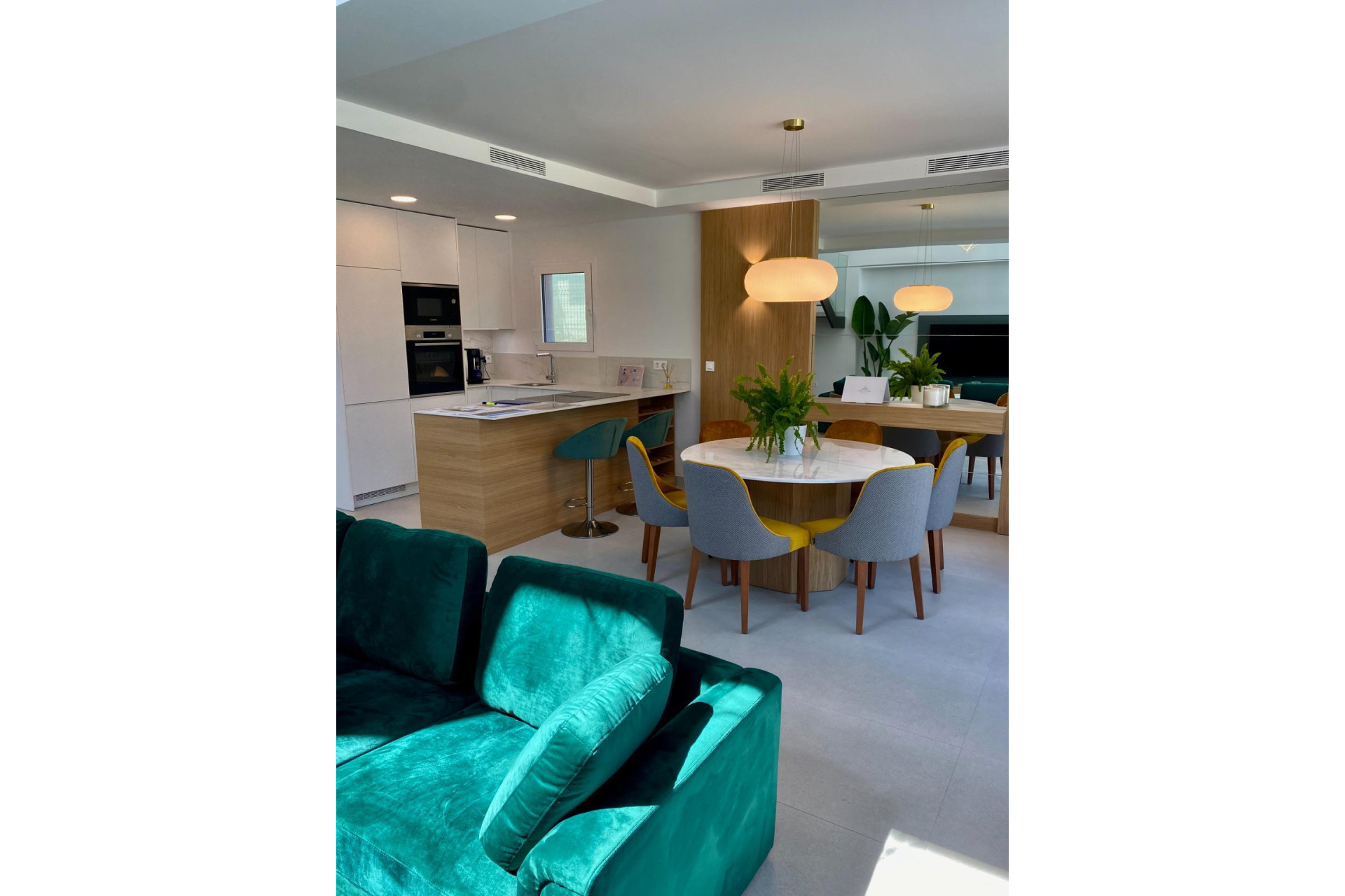 Alquiler a corto plazo - Villa -
Finestrat - Sierra Cortina