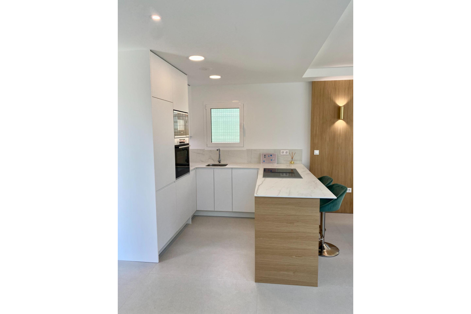 Alquiler a corto plazo - Villa -
Finestrat - Sierra Cortina