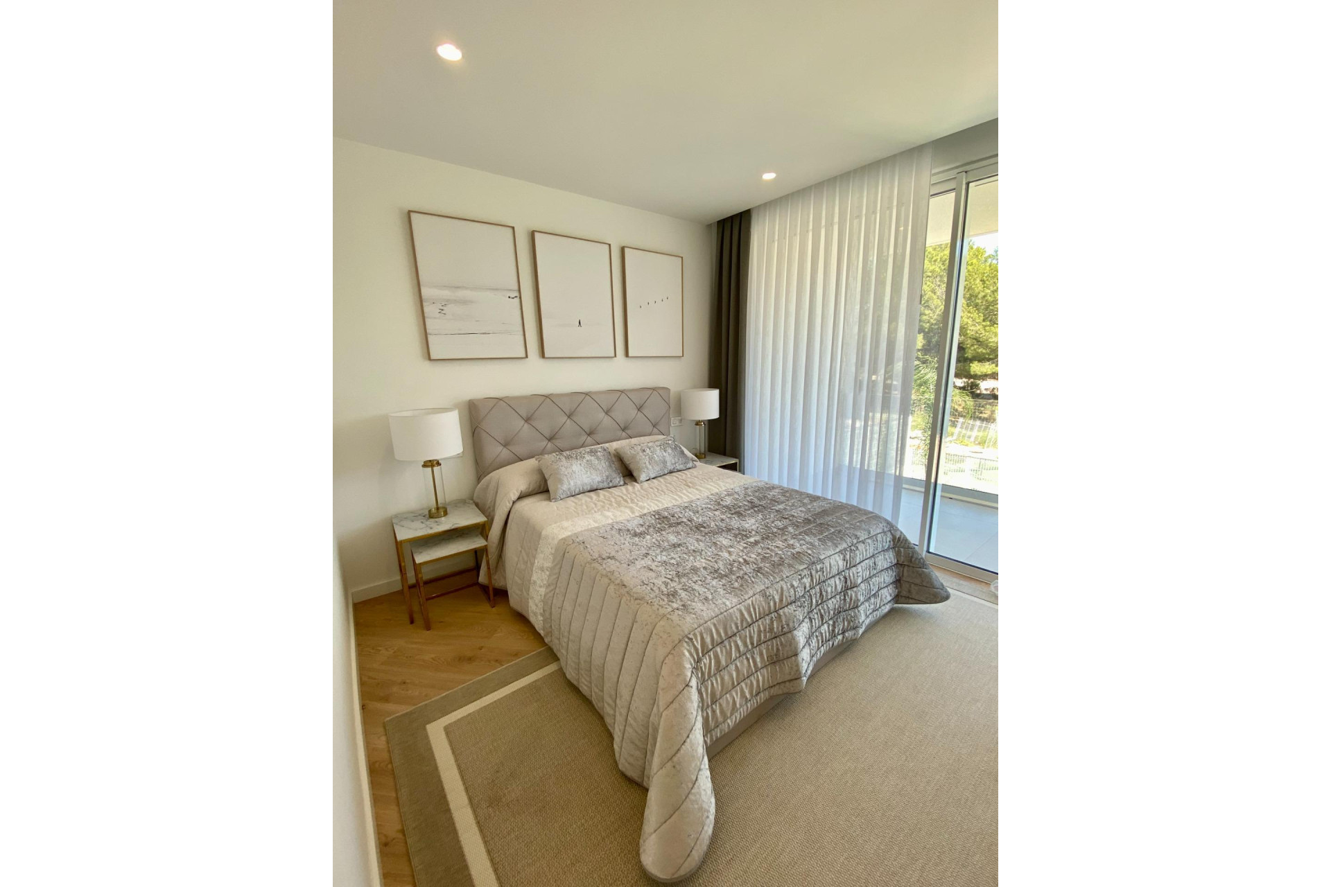 Alquiler a corto plazo - Villa -
Finestrat - Sierra Cortina