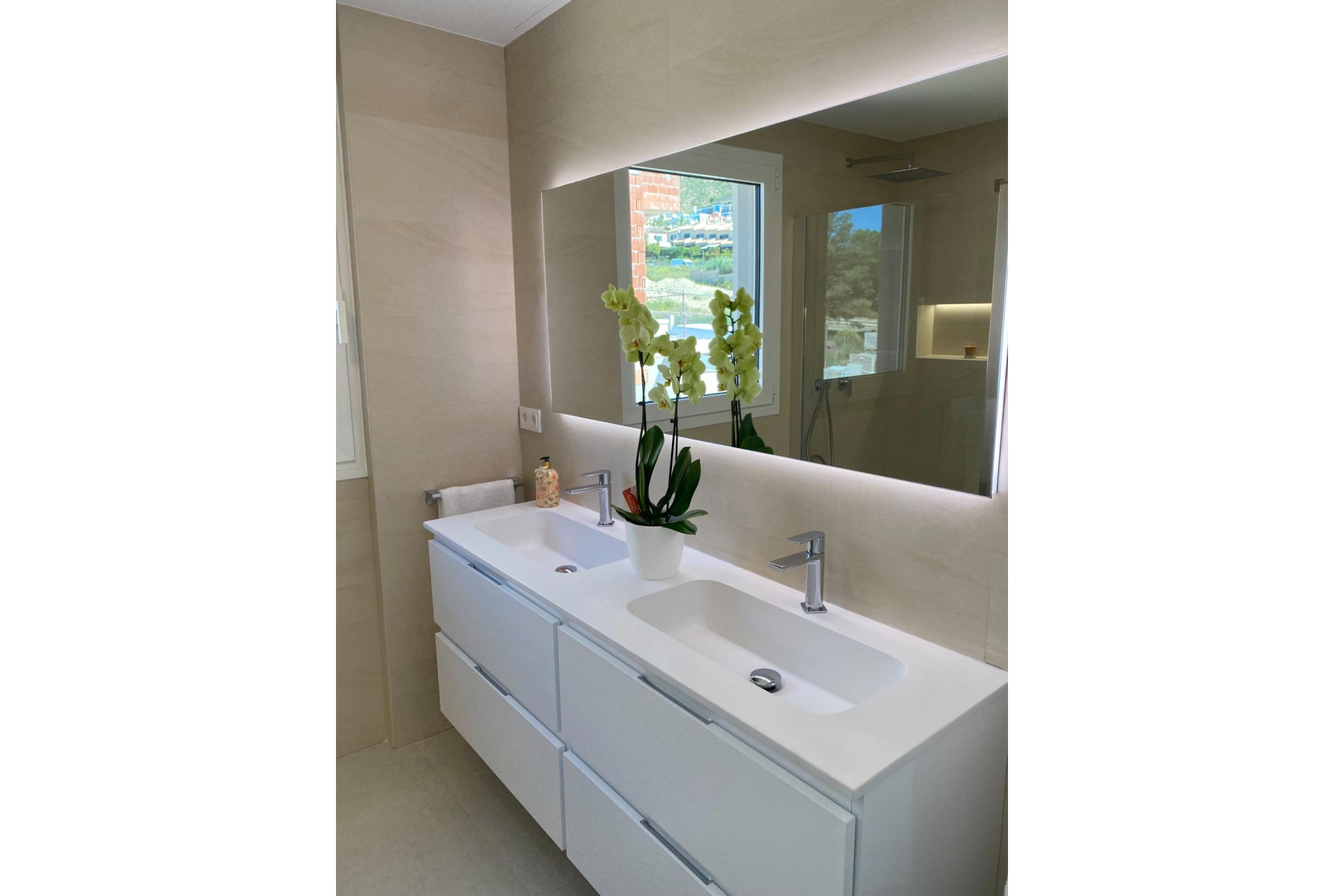 Alquiler a corto plazo - Villa -
Finestrat - Sierra Cortina