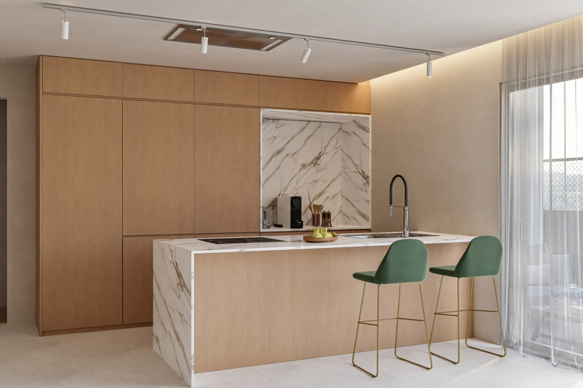 Alquiler a corto plazo - Villa -
Finestrat - Sierra Cortina