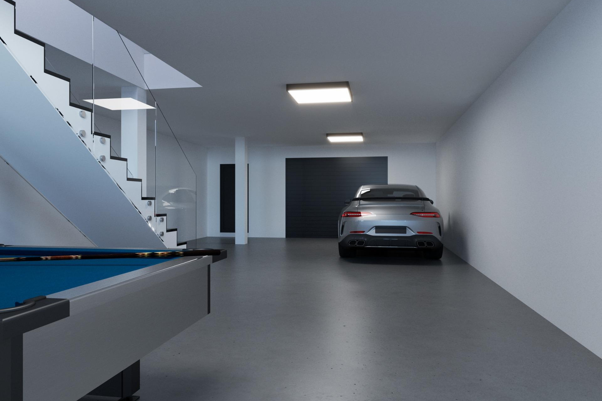 Alquiler a corto plazo - Villa -
Finestrat - Sierra Cortina