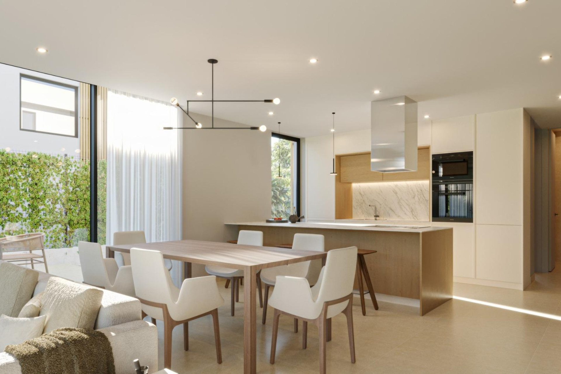 Alquiler a corto plazo - Villa -
Finestrat - Sierra Cortina