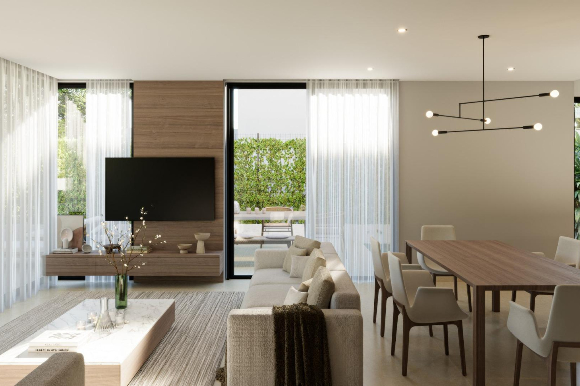 Alquiler a corto plazo - Villa -
Finestrat - Sierra Cortina