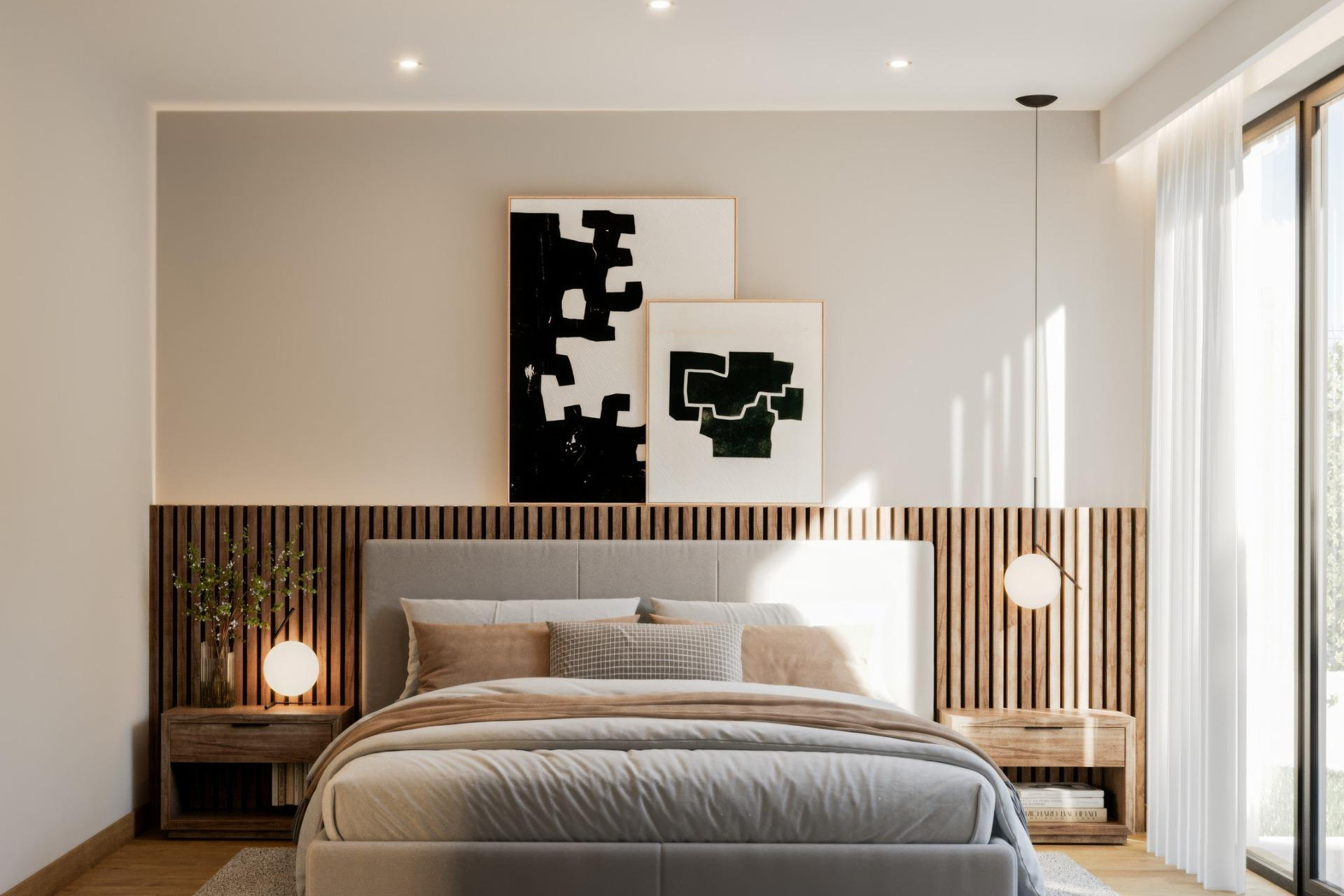 Alquiler a corto plazo - Villa -
Finestrat - Sierra Cortina