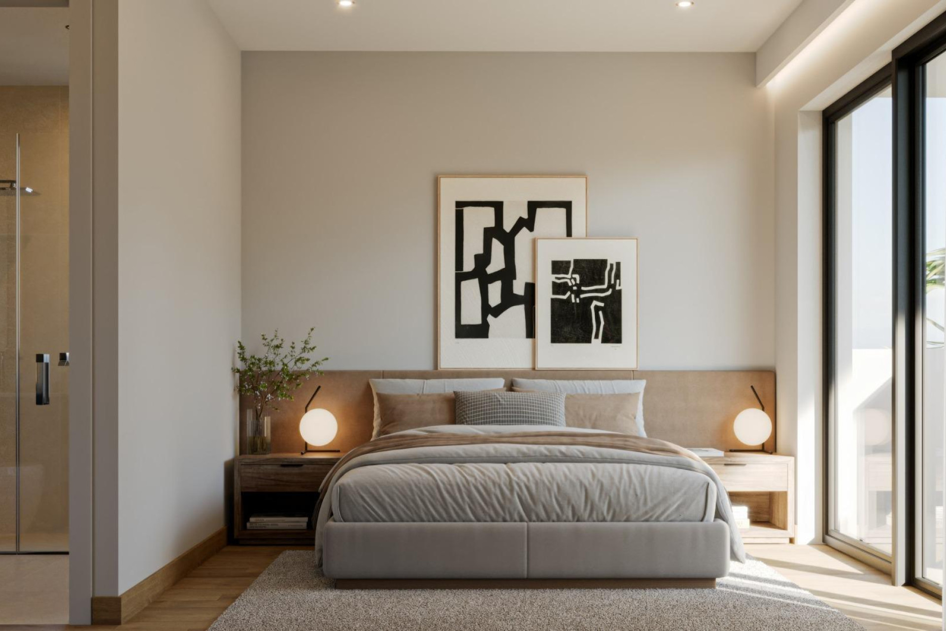 Alquiler a corto plazo - Villa -
Finestrat - Sierra Cortina