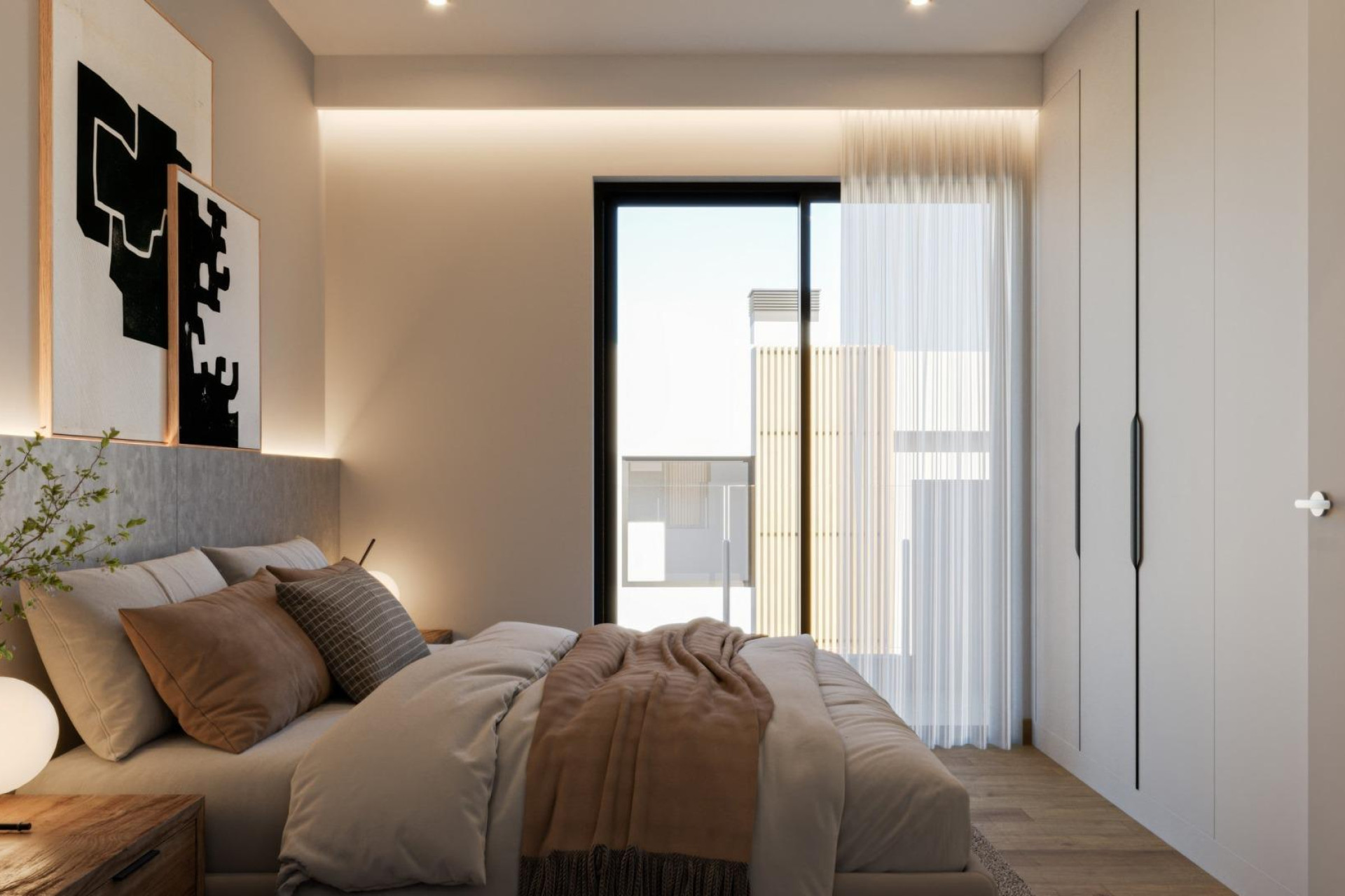 Alquiler a corto plazo - Villa -
Finestrat - Sierra Cortina