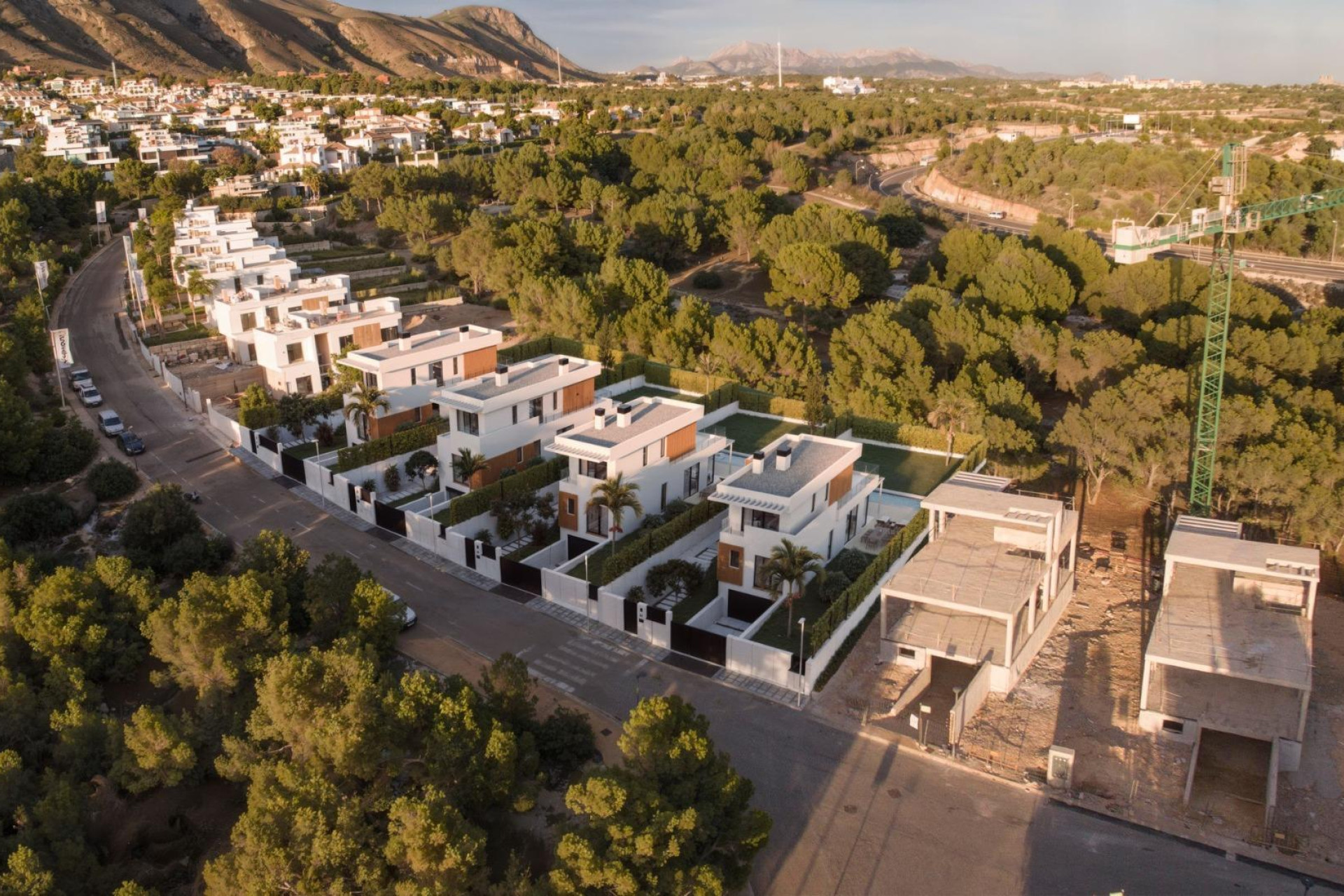 Alquiler a corto plazo - Villa -
Finestrat - Sierra Cortina