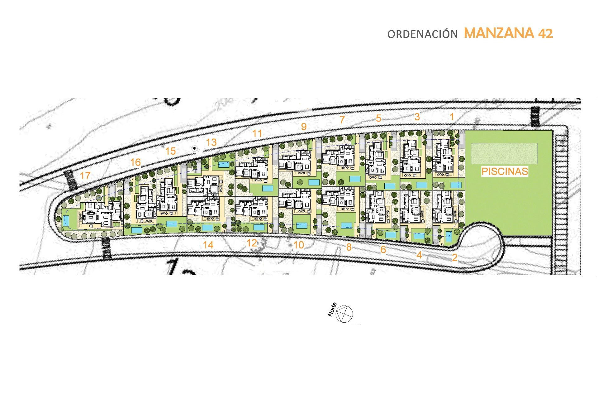 Alquiler a corto plazo - Villa -
Fuente Álamo - Hacienda Del Álamo Golf