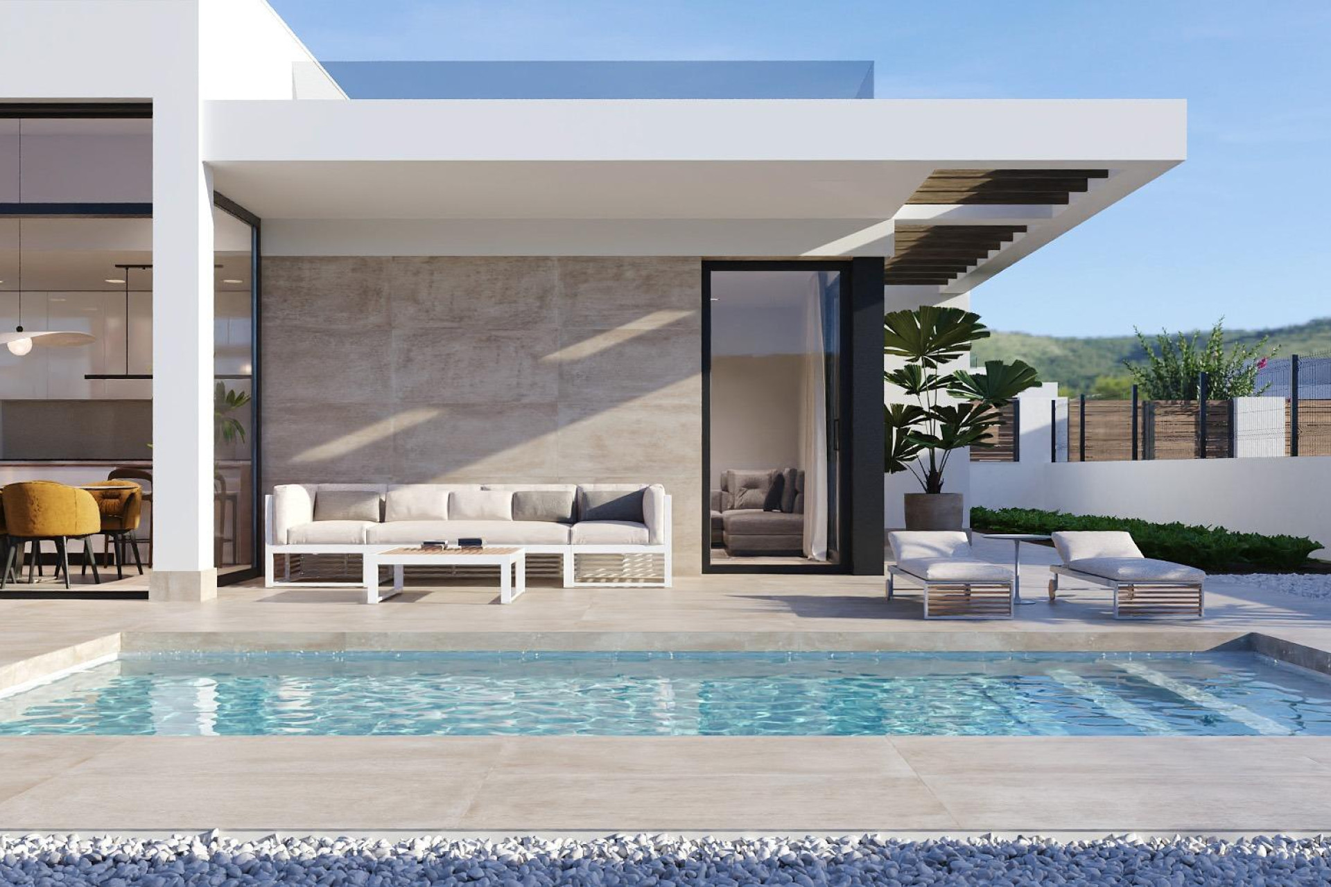 Alquiler a corto plazo - Villa -
Fuente Álamo - Hacienda del Alamo