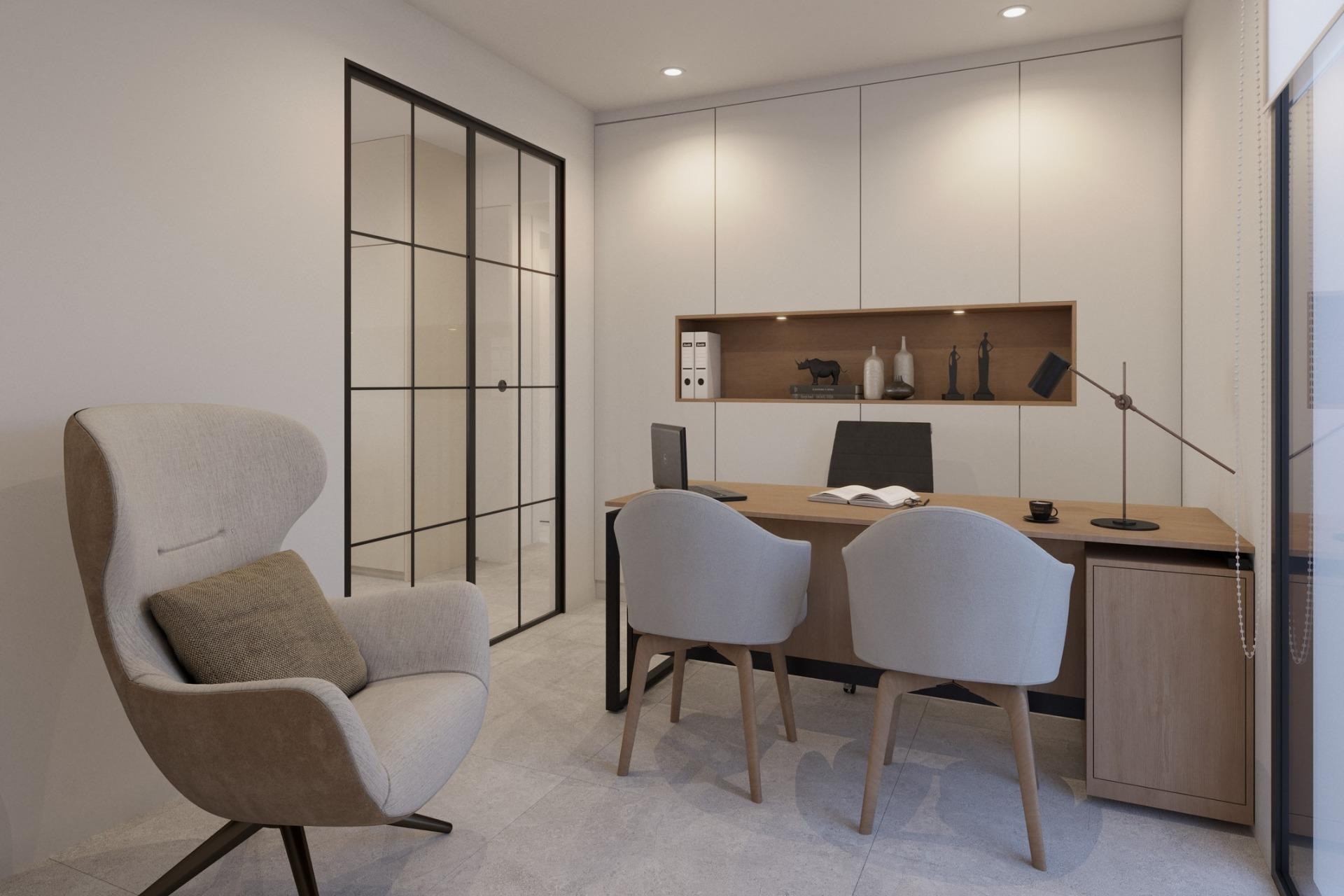 Alquiler a corto plazo - Villa -
Fuente Álamo - Hacienda del Alamo