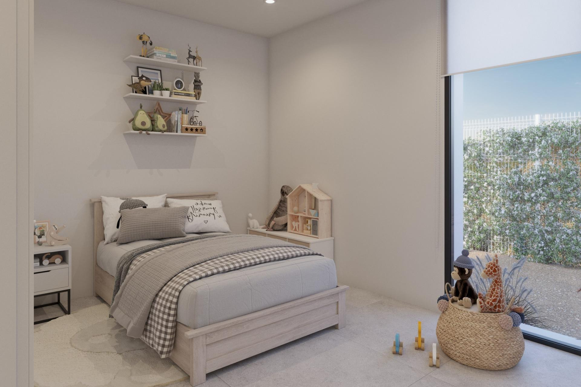 Alquiler a corto plazo - Villa -
Fuente Álamo - Hacienda del Alamo