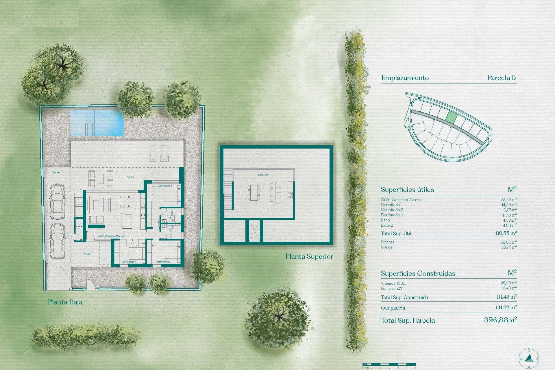 Alquiler a corto plazo - Villa -
Fuente Álamo - Hacienda del Alamo