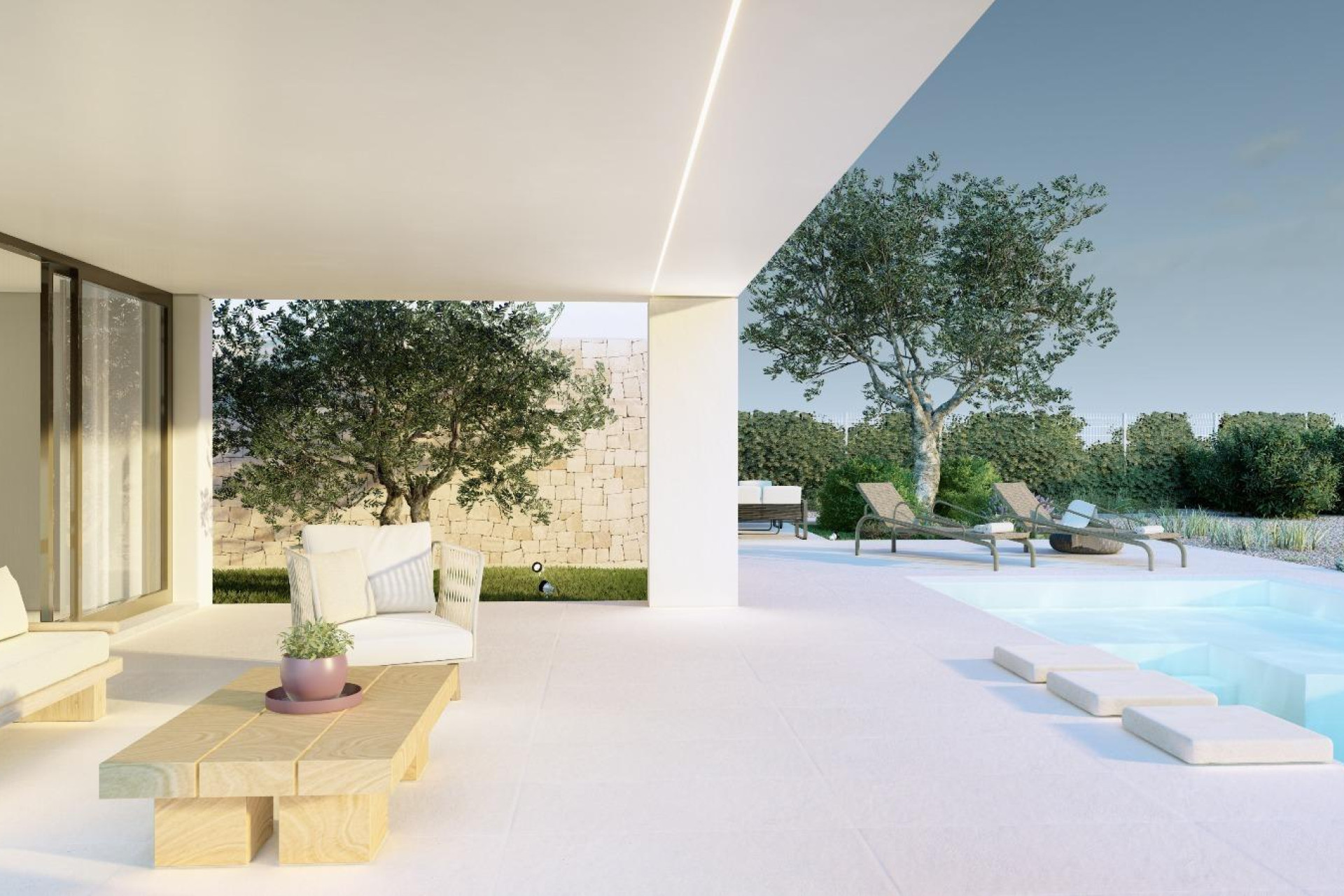 Alquiler a corto plazo - Villa -
Fuente Álamo - Hacienda del Alamo