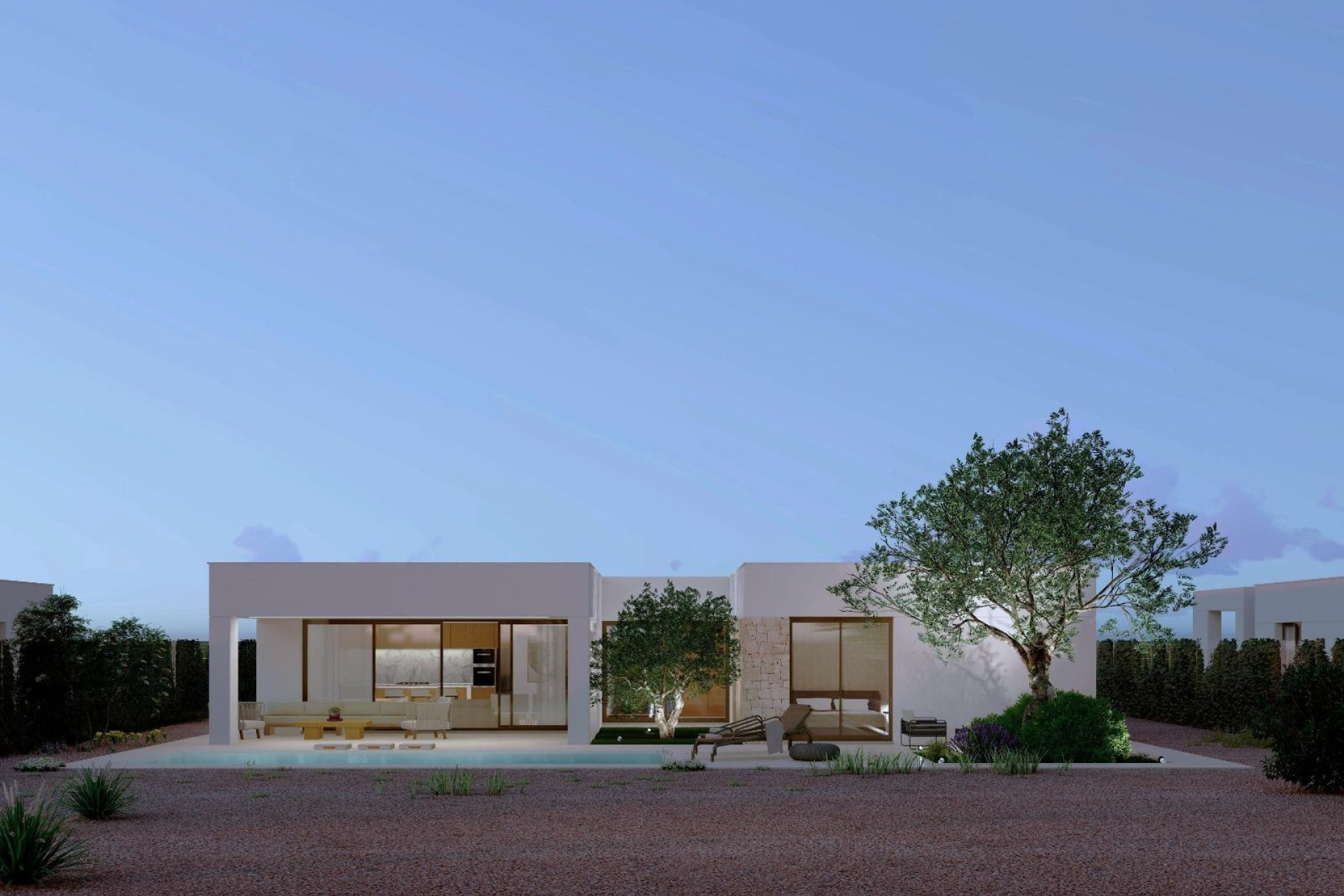 Alquiler a corto plazo - Villa -
Fuente Álamo - Hacienda del Alamo