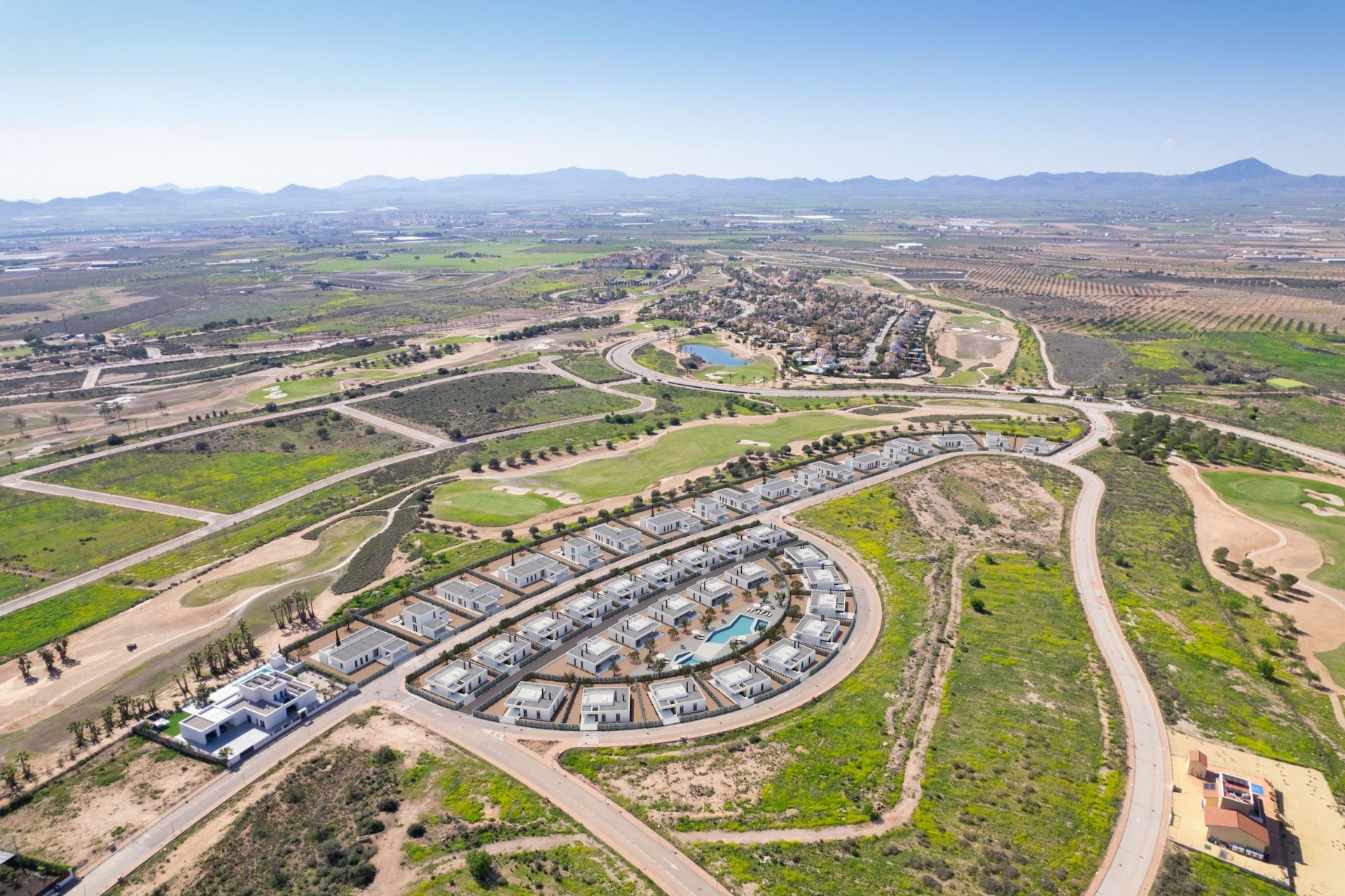 Alquiler a corto plazo - Villa -
Fuente Álamo - Hacienda del Alamo
