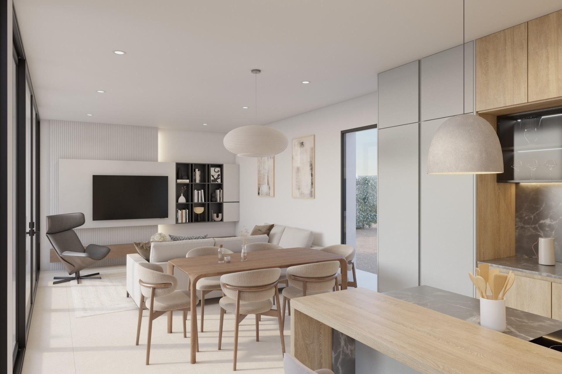 Alquiler a corto plazo - Villa -
Fuente Álamo - Hacienda del Alamo