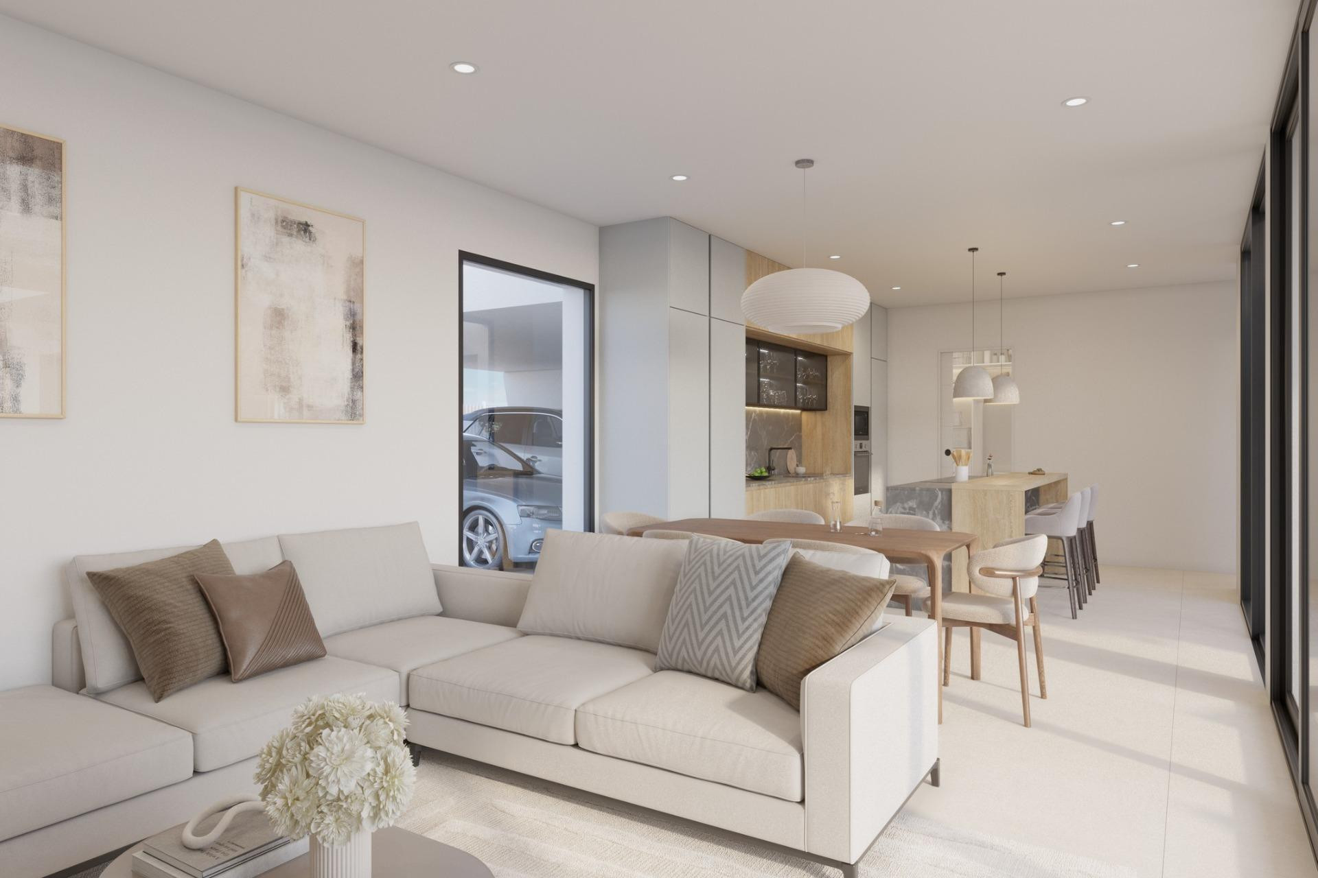 Alquiler a corto plazo - Villa -
Fuente Álamo - Hacienda del Alamo