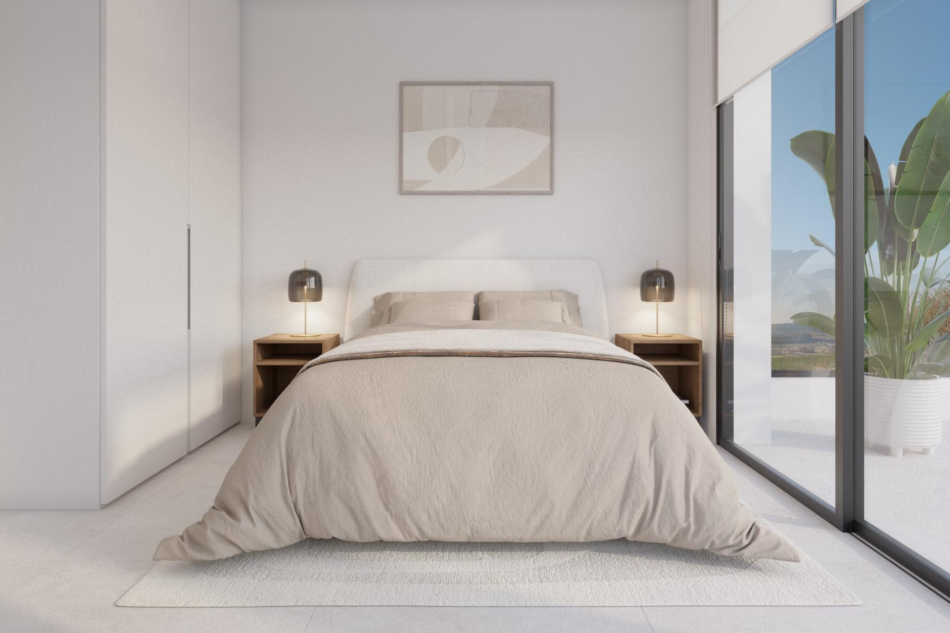 Alquiler a corto plazo - Villa -
Fuente Álamo - Hacienda del Alamo