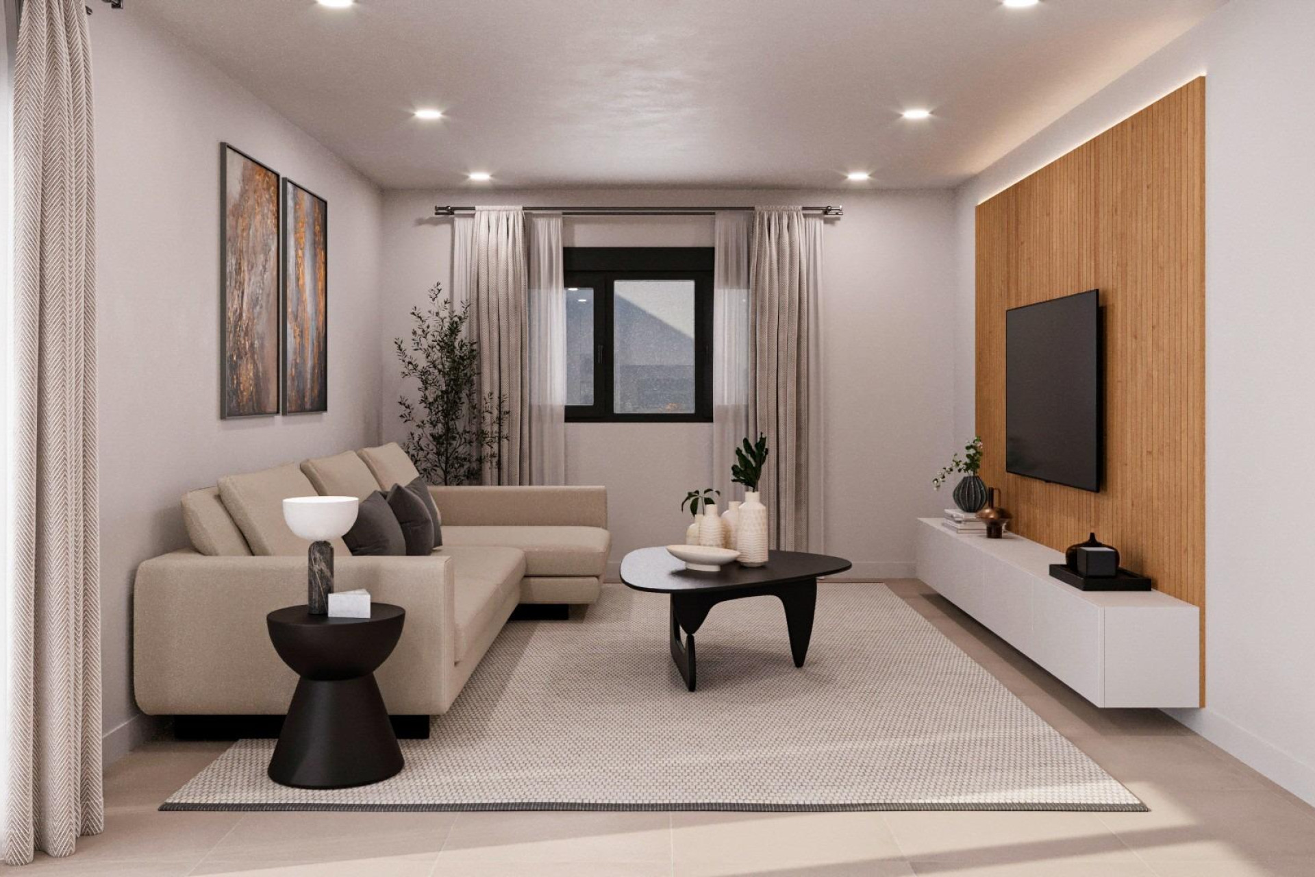 Alquiler a corto plazo - Villa -
Fuente Álamo - La Pinilla