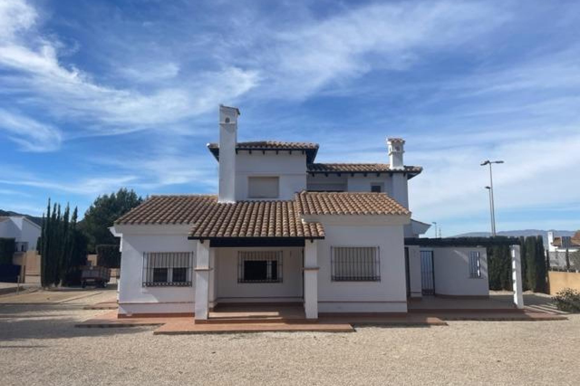Alquiler a corto plazo - Villa -
Fuente Álamo - Las Palas