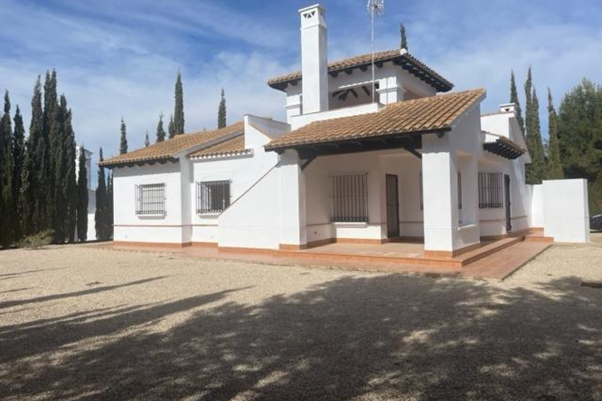 Alquiler a corto plazo - Villa -
Fuente Álamo - Las Palas