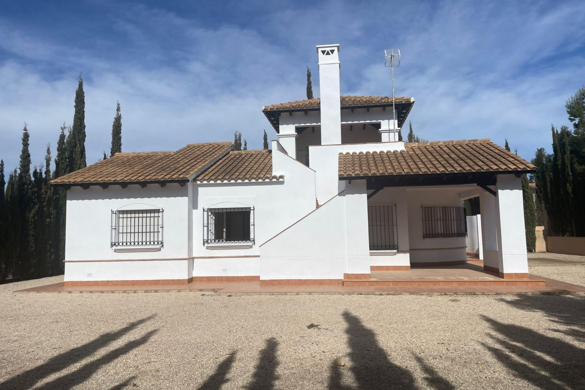 Alquiler a corto plazo - Villa -
Fuente Álamo - Las Palas