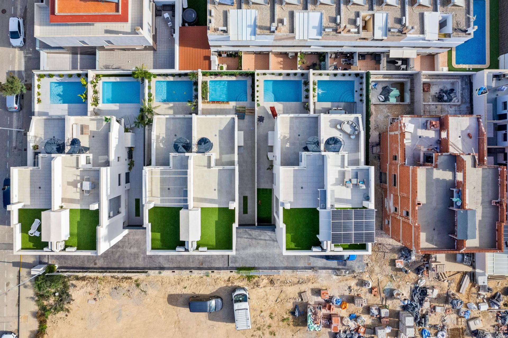 Alquiler a corto plazo - Villa -
Guardamar del Segura - Els Secans