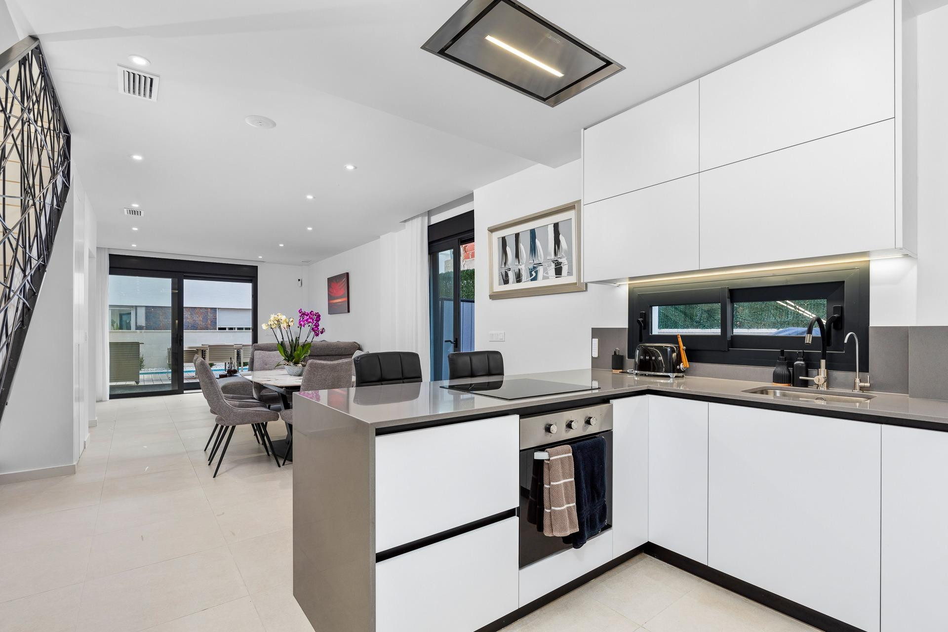 Alquiler a corto plazo - Villa -
Guardamar del Segura - Els Secans