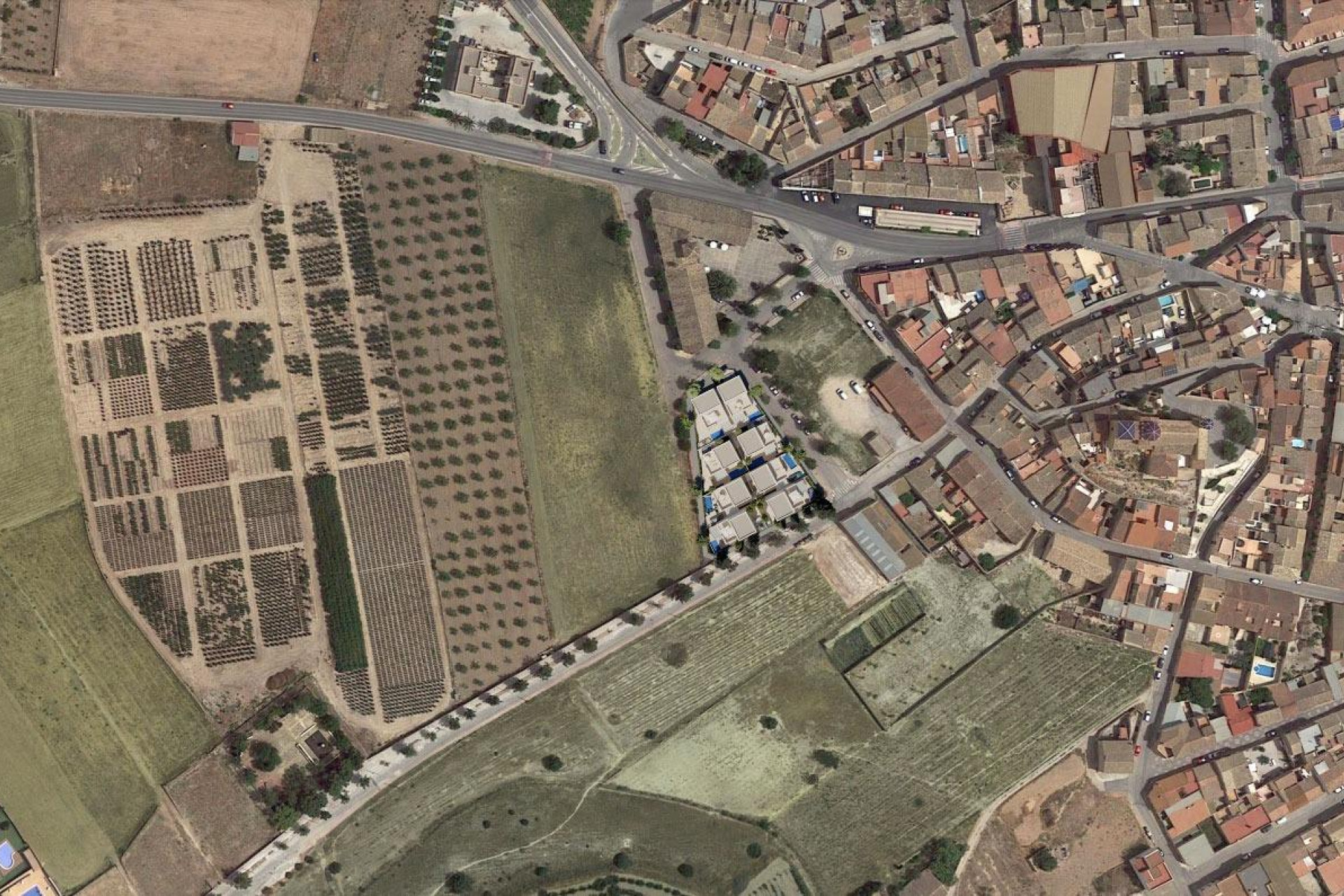 Alquiler a corto plazo - Villa -
Hondón de las Nieves - Centro