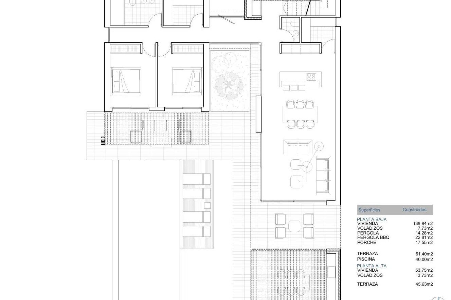 Alquiler a corto plazo - Villa -
Jávea Xàbia - La Cala