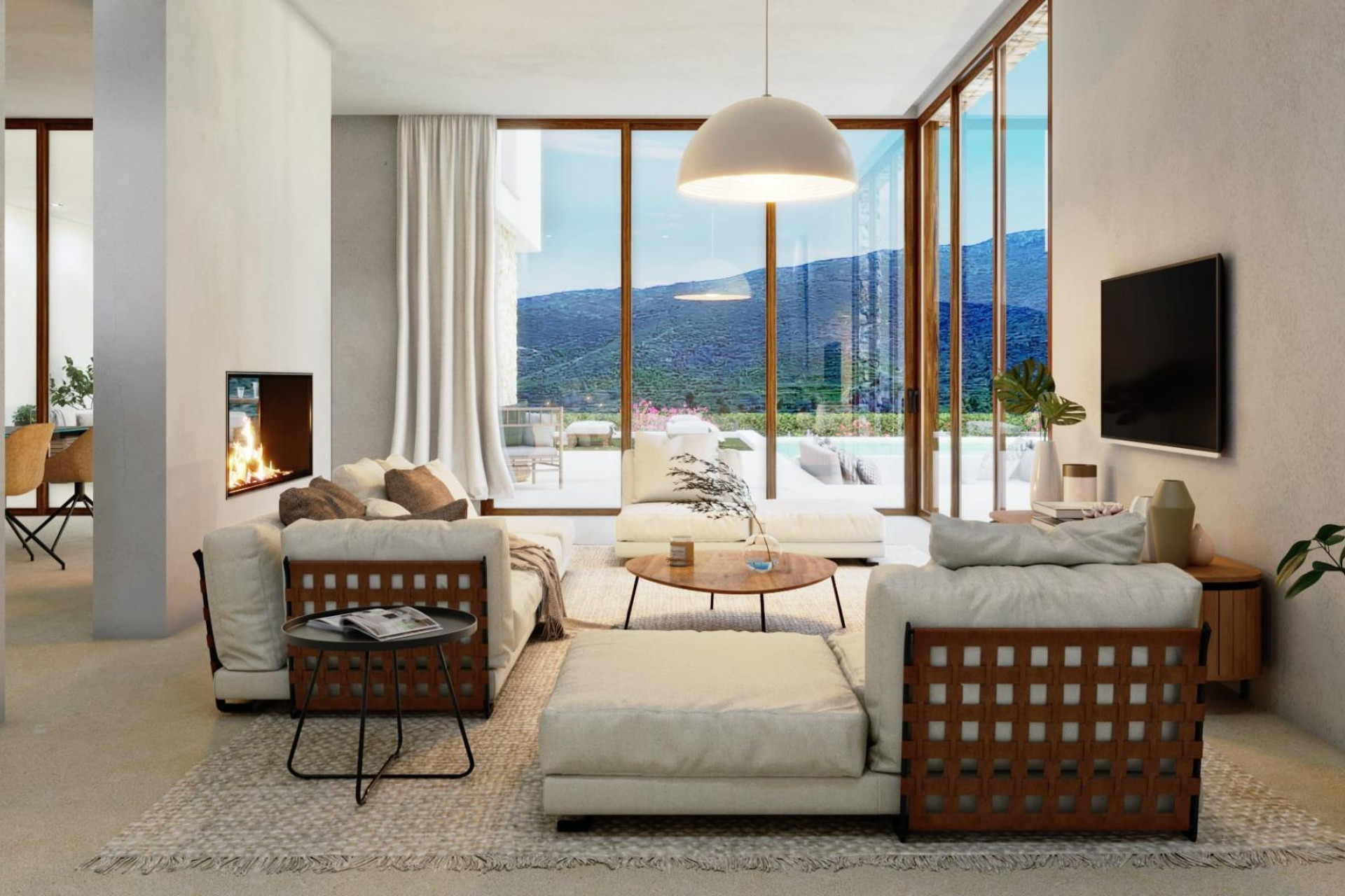 Alquiler a corto plazo - Villa -
Jávea Xàbia - Las Laderas