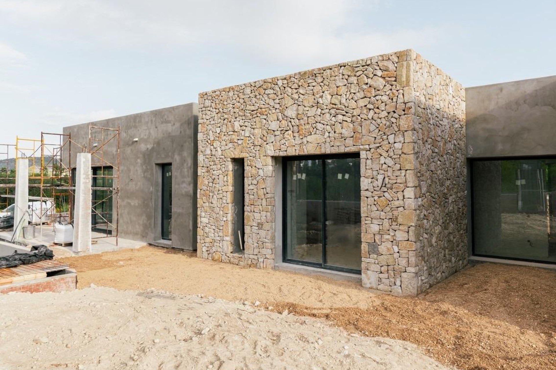 Alquiler a corto plazo - Villa -
Jávea Xàbia - Valle del Sol