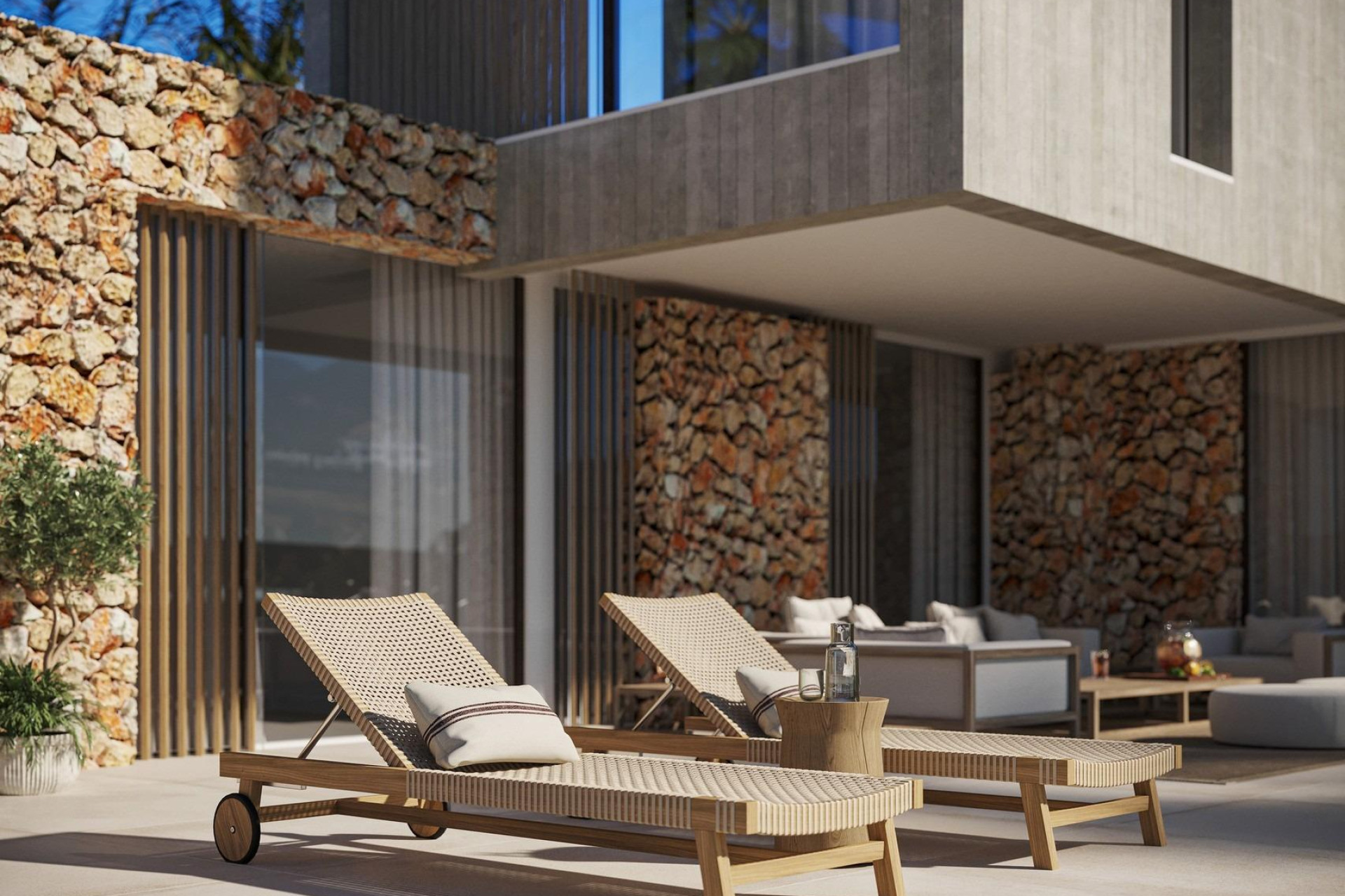 Alquiler a corto plazo - Villa -
Jávea Xàbia - Valle del Sol