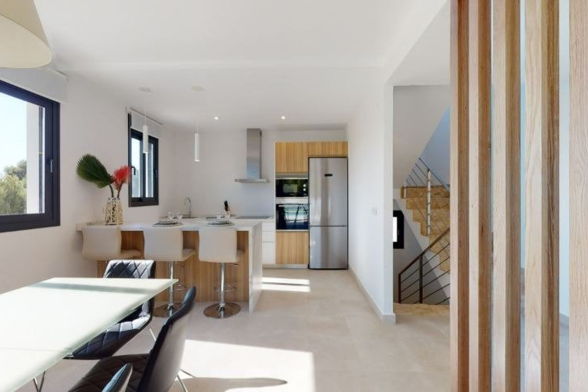 Alquiler a corto plazo - Villa -
La Nucía - Urb. Don Mar